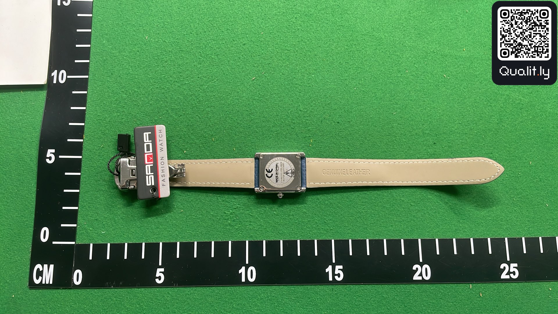 Horloge — QC-foto 3 van 3
