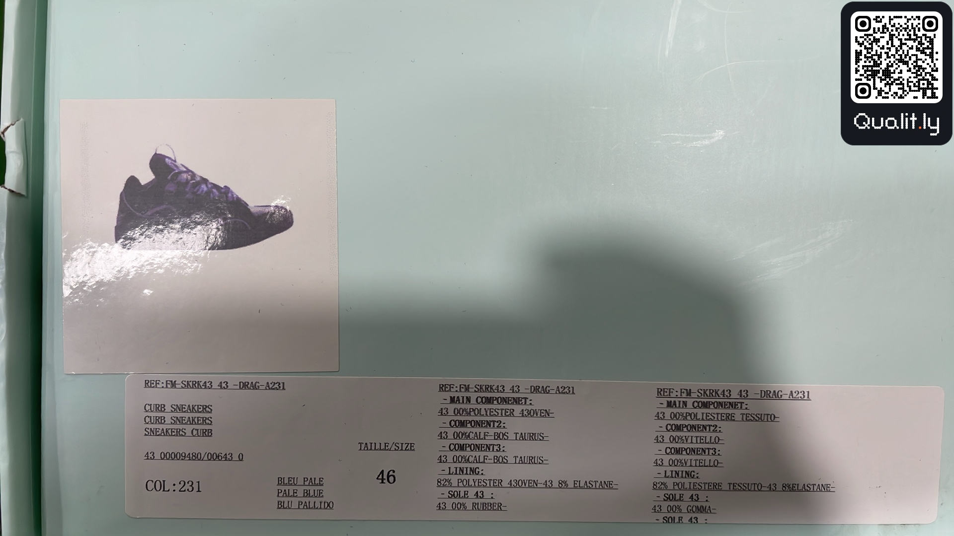 Sneakers — QC-foto 2 van 18