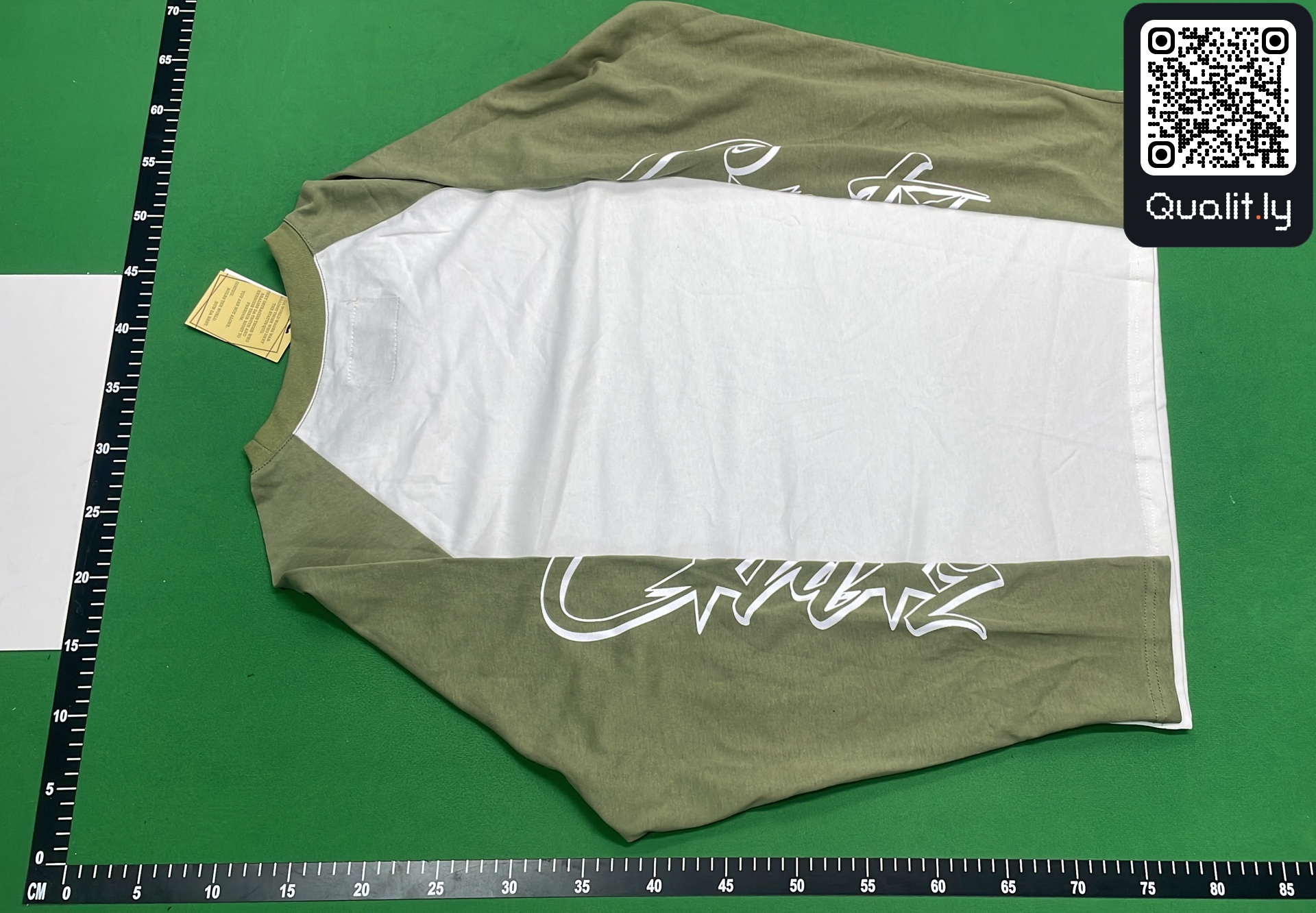 T-shirt — foto QC 3 di 90