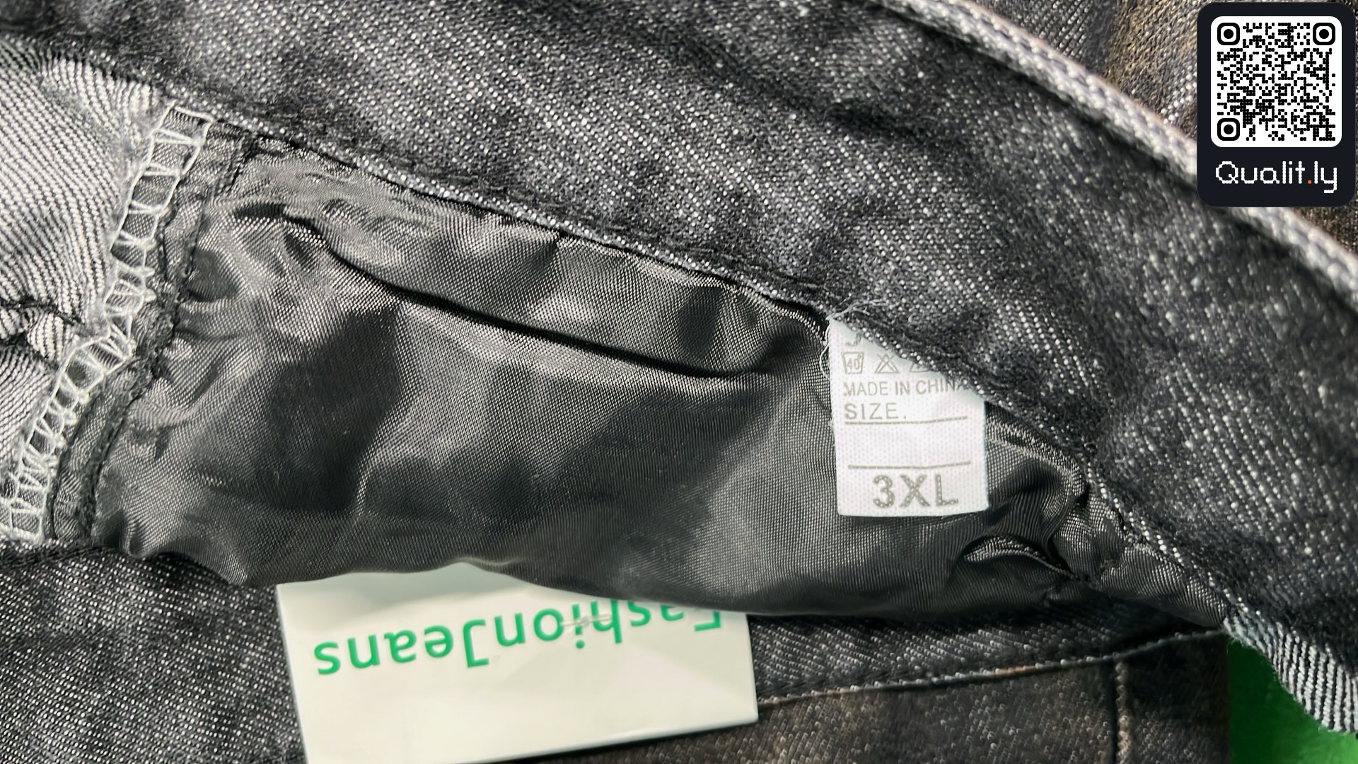 Blugi — fotografie QC 1 din 4