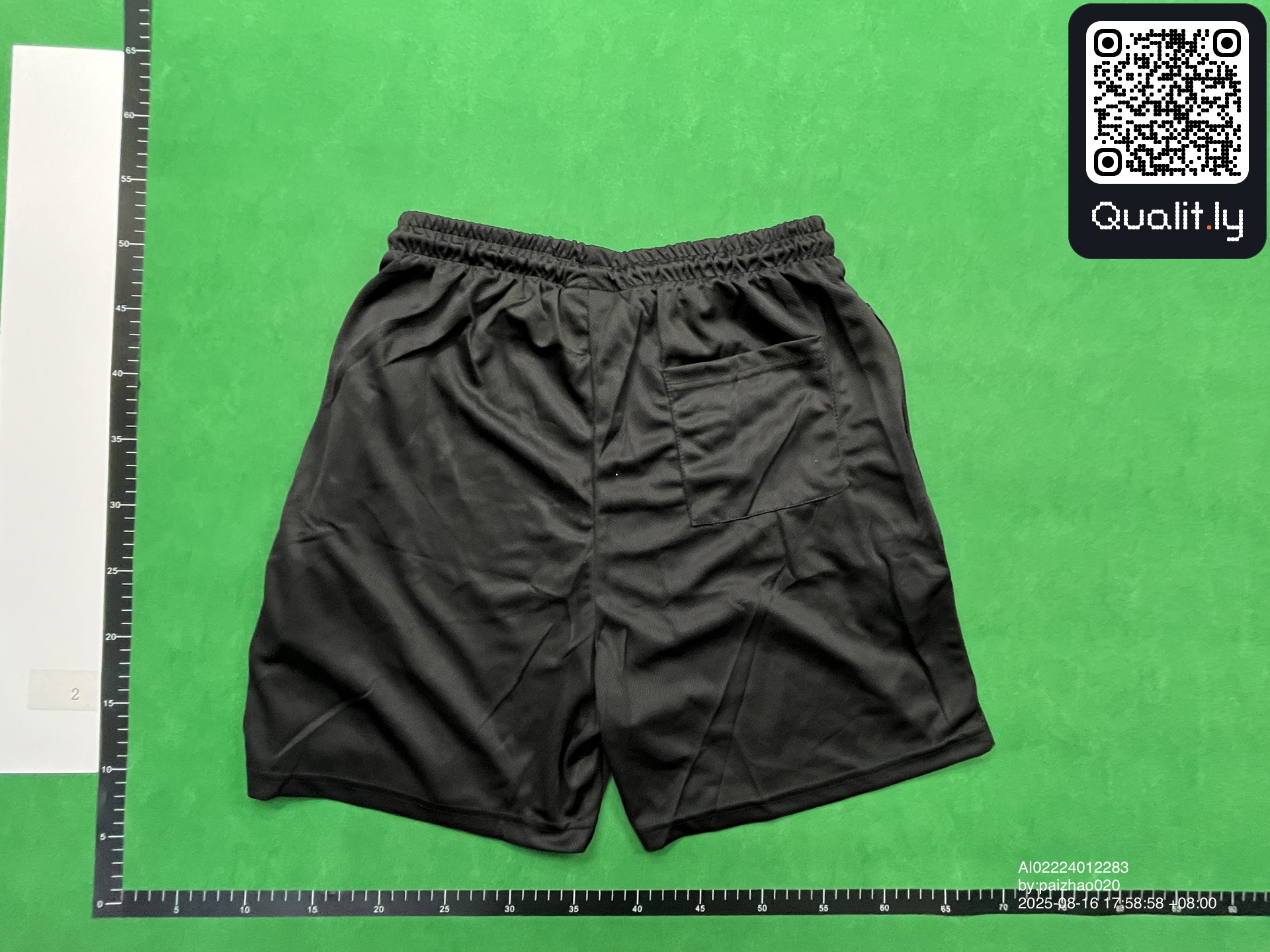 Shorts — QC-foto 2 av 4