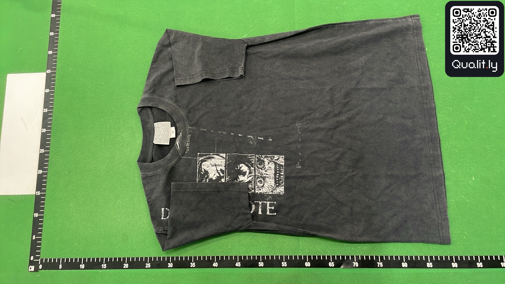 T-shirt QC photo 2 of 14