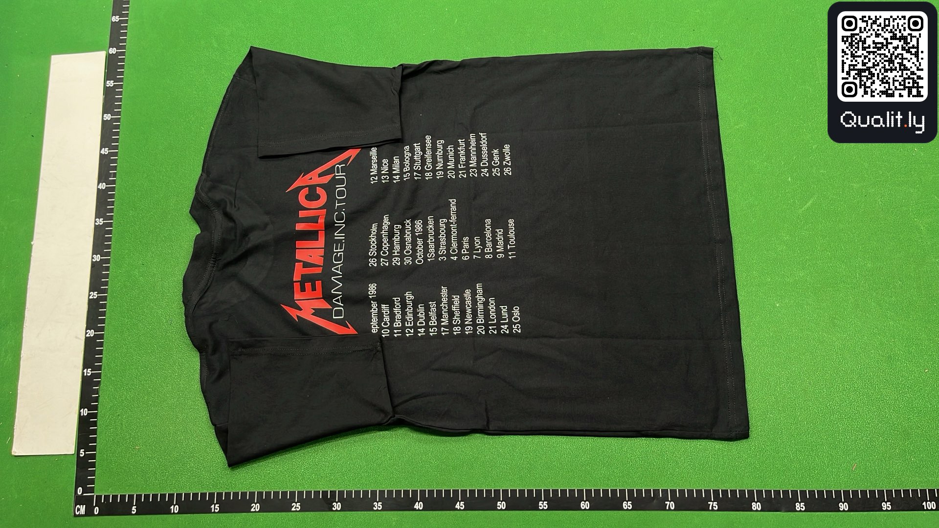 T-shirt — foto QC 3 de 24
