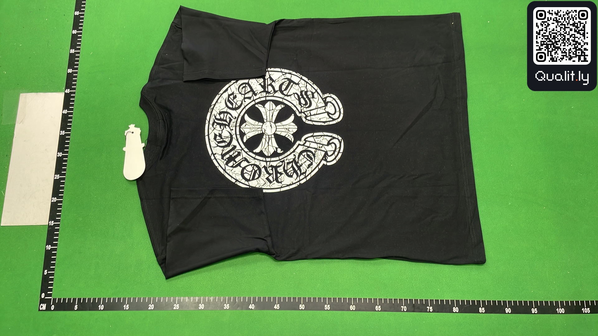 Tricou — fotografie QC 3 din 80