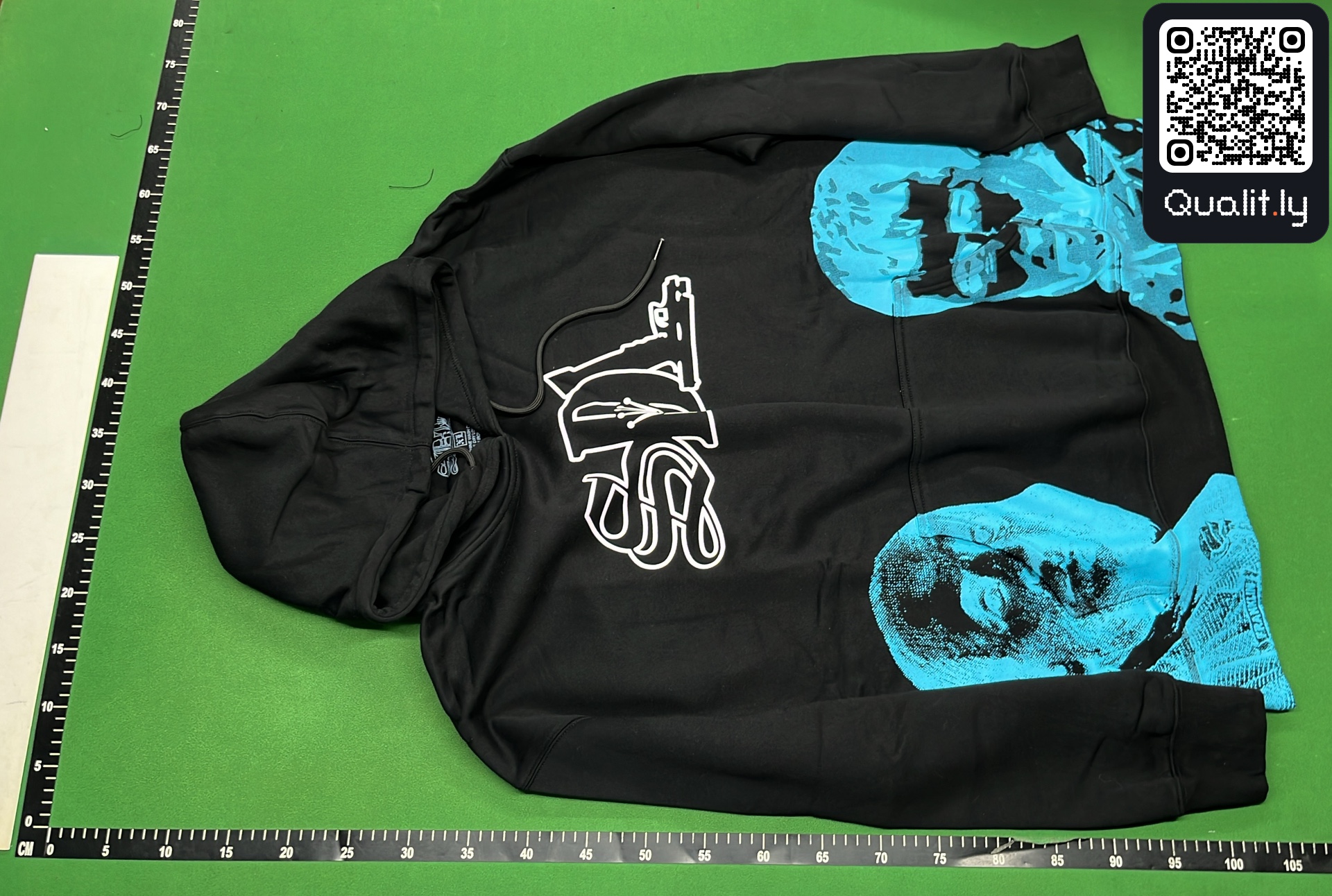 Sweatshirt — foto QC 2 de 4