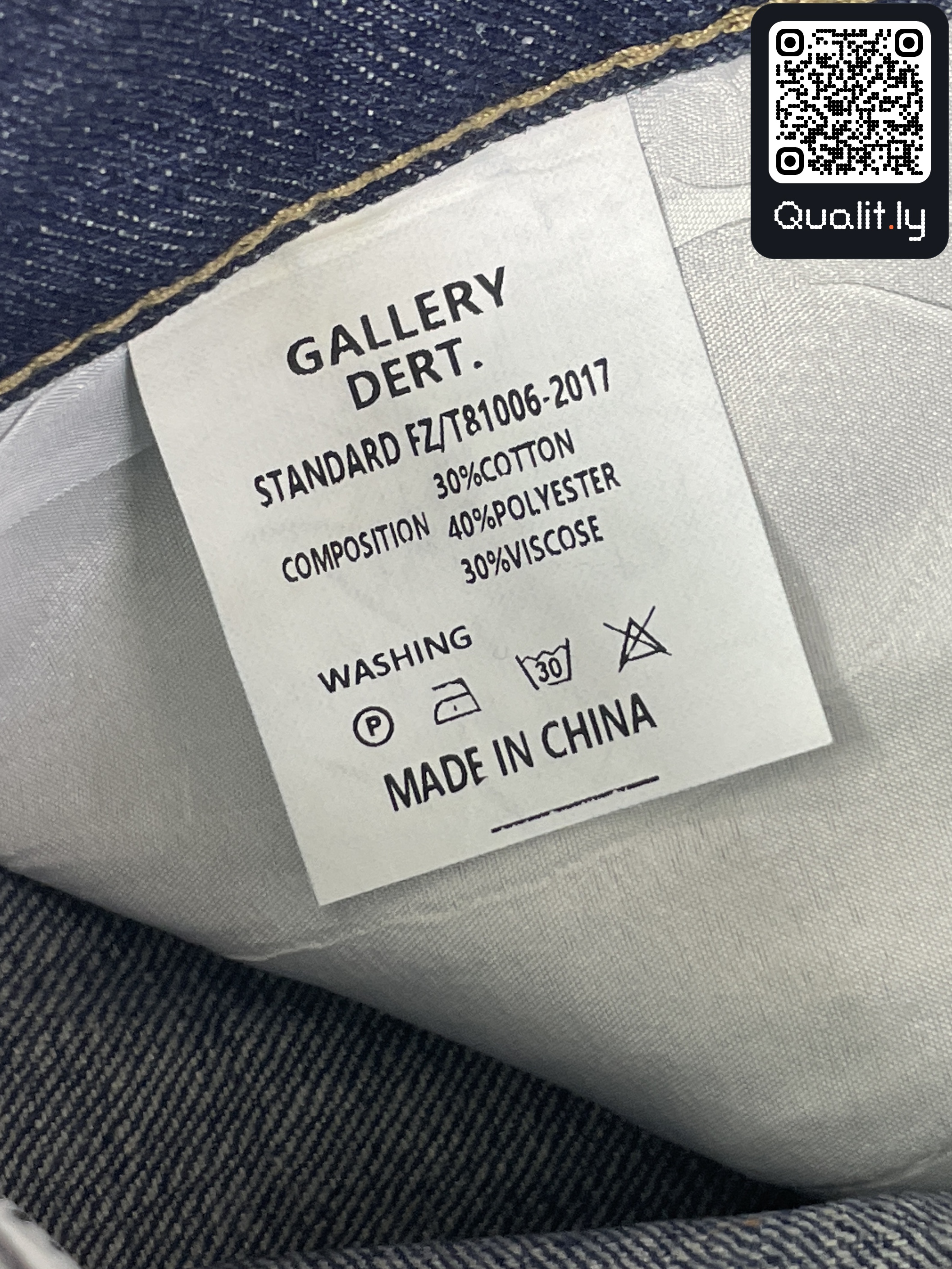 Jeans — foto QC 2 di 29