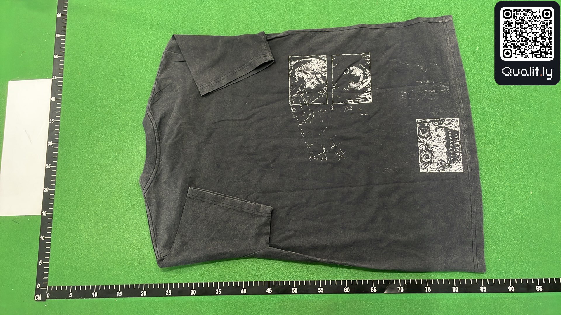 T-shirt QC photo 3 of 14