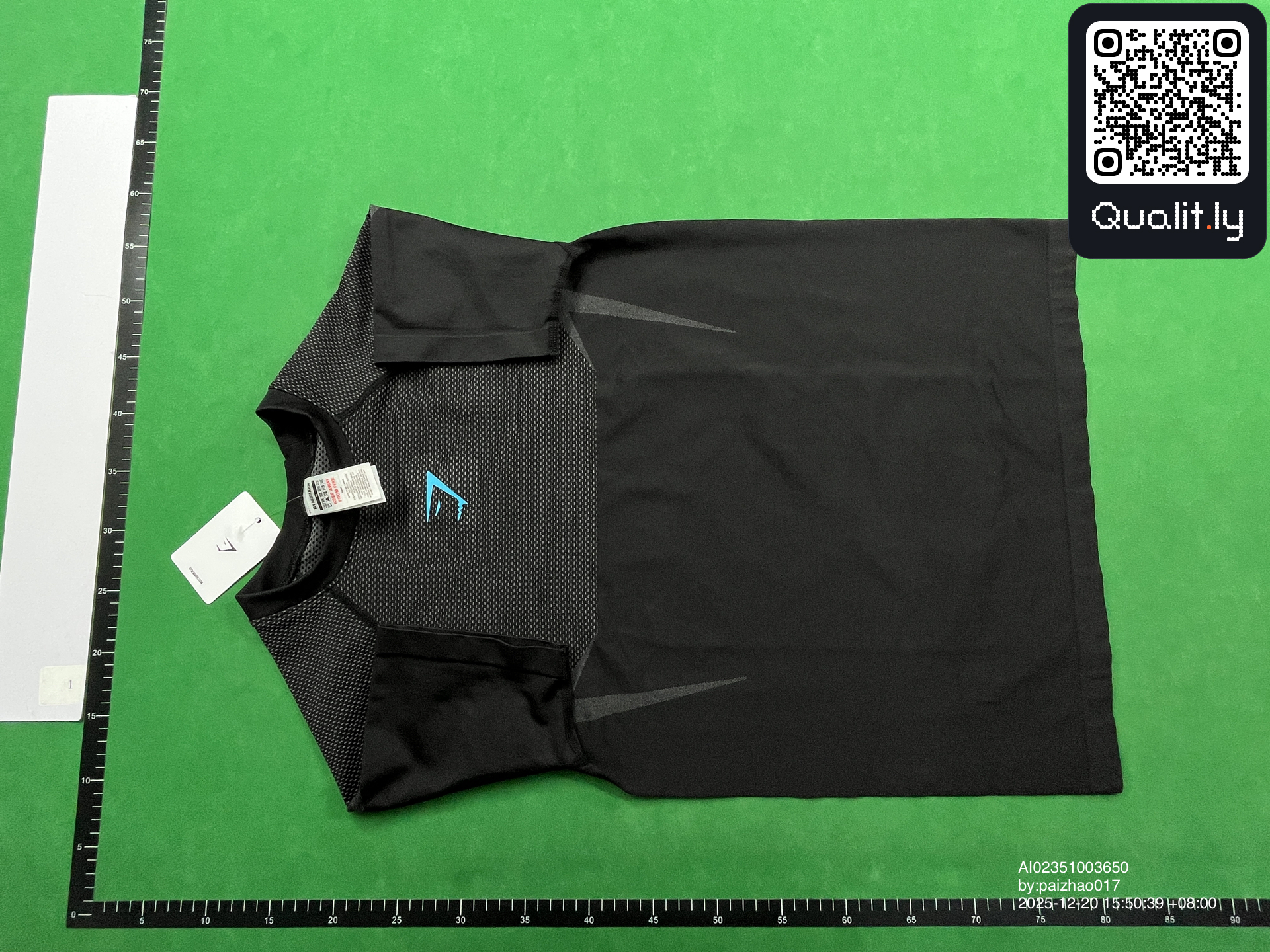 Camiseta — foto QC 3 de 20