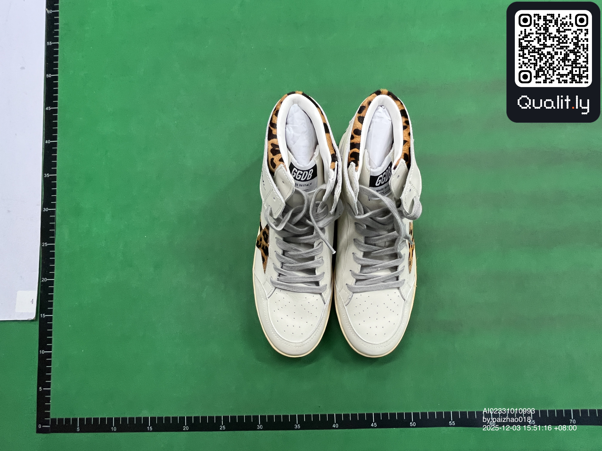 Pantofi sport — fotografie QC 1 din 12