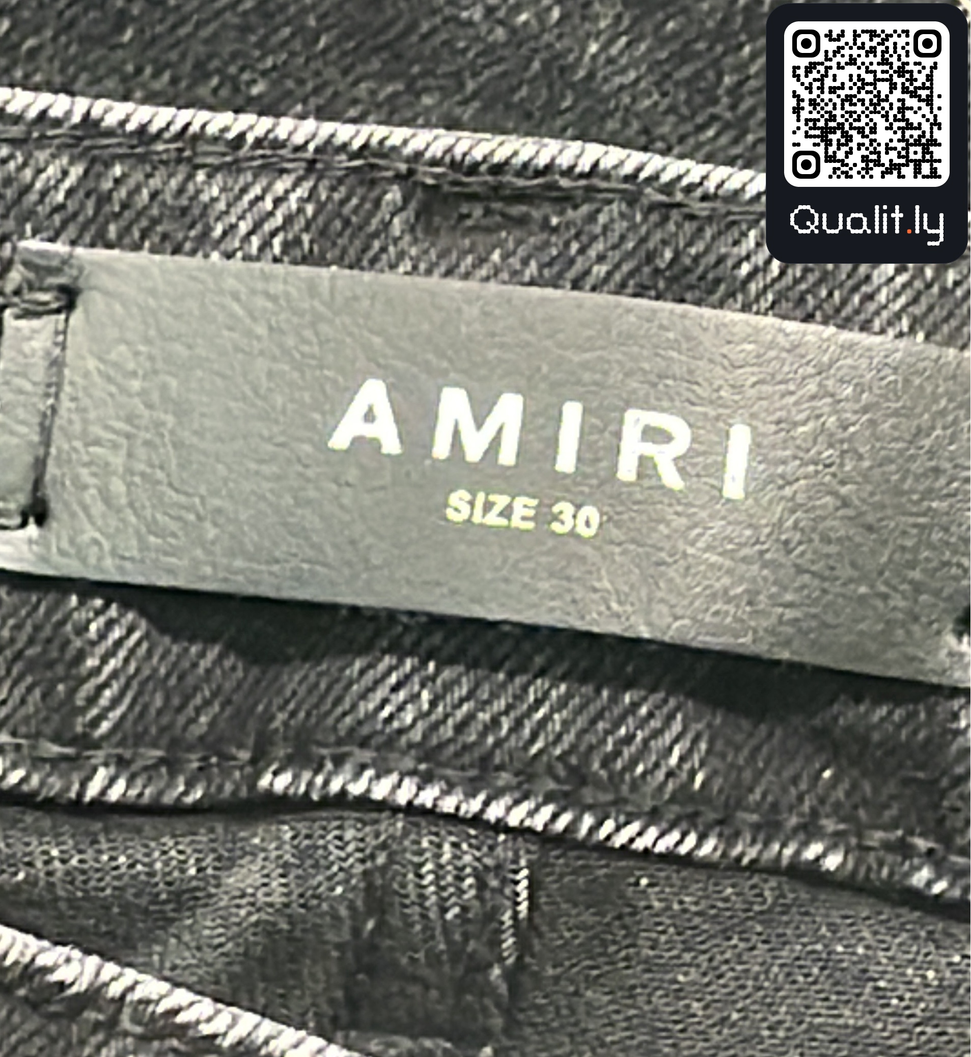 Jeans QC photo 1 of 8