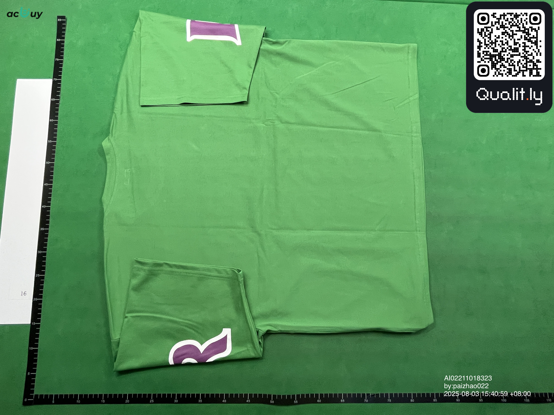 Tricou — fotografie QC 2 din 24