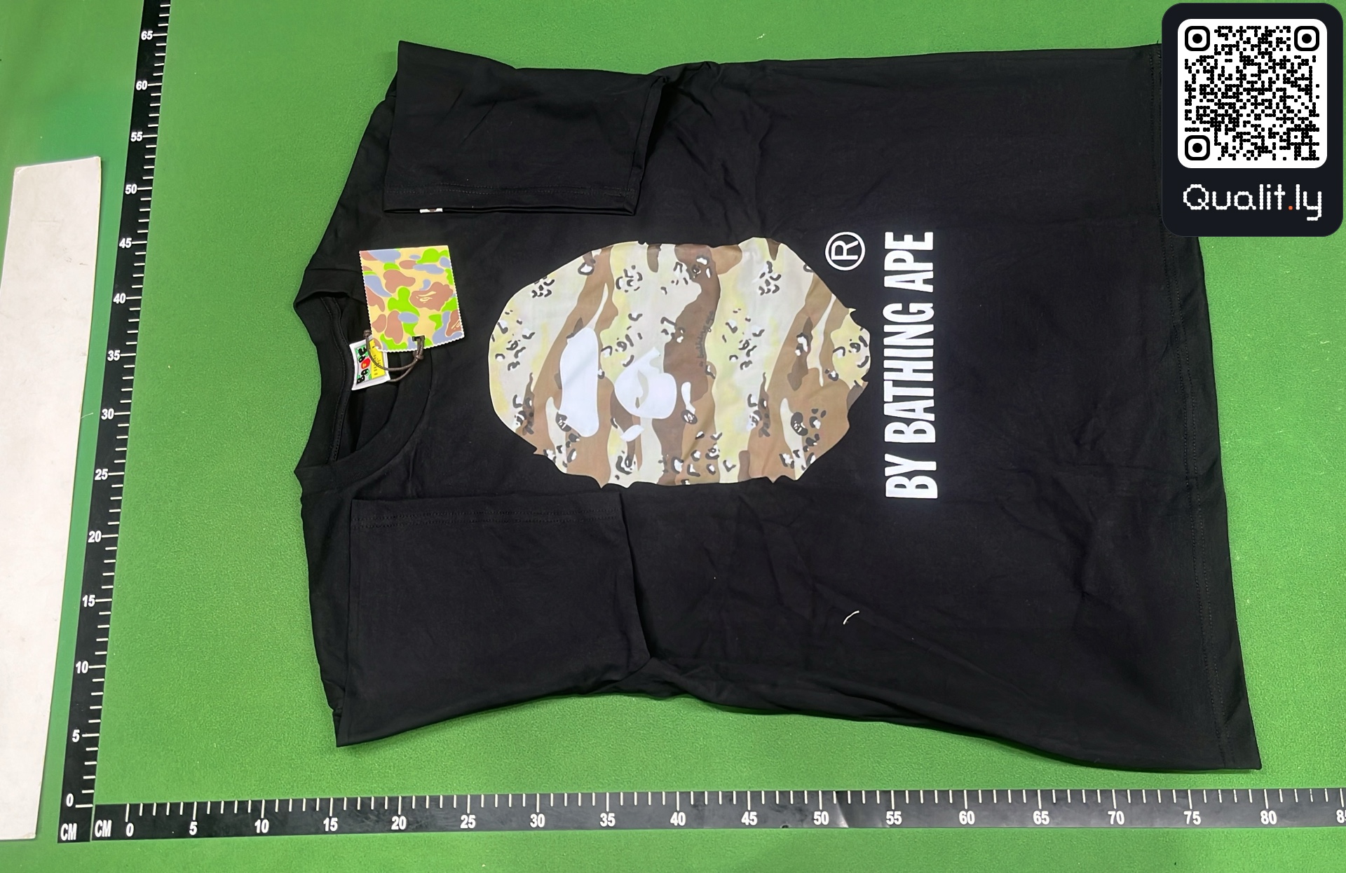 T-shirt QC photo 2 of 202
