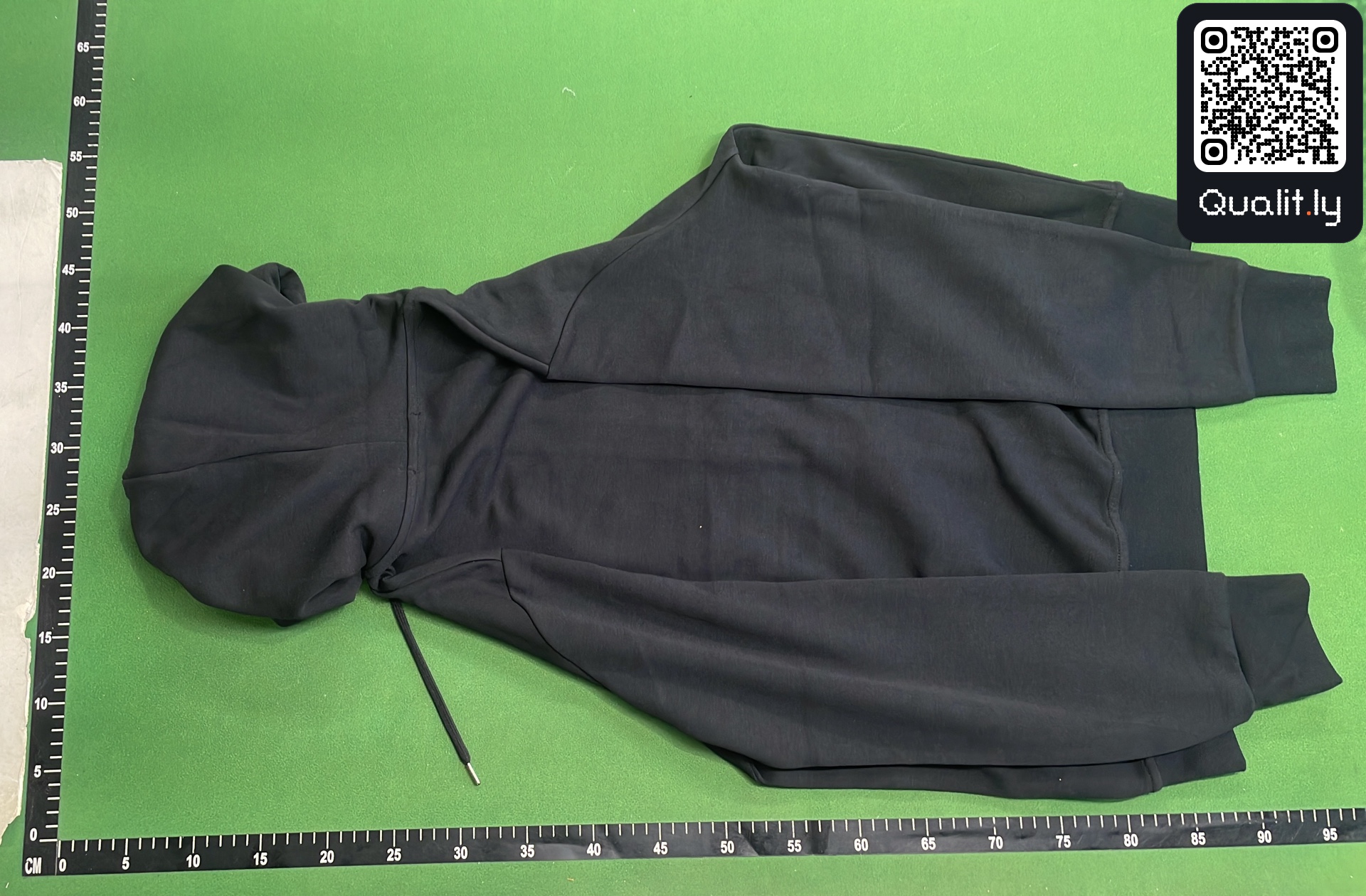 Hanorac cu glugă — fotografie QC 3 din 58