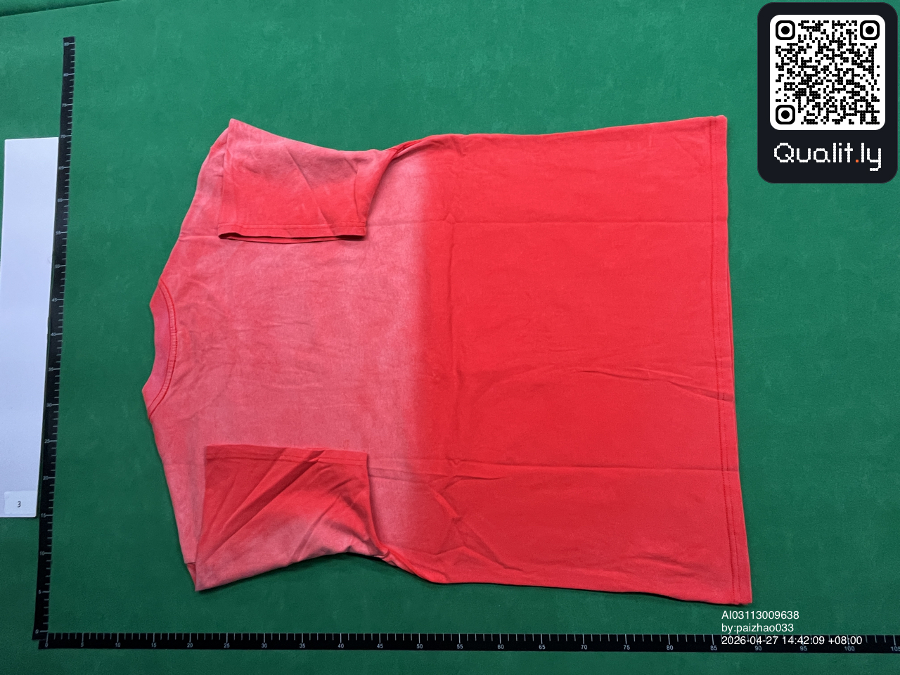 Shirt QC photo 3 of 38