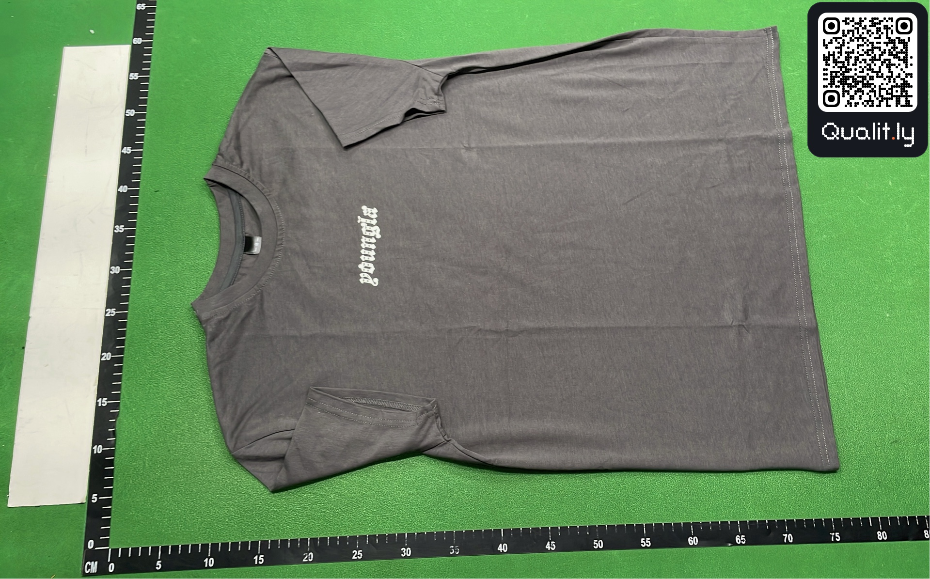 T-shirt — QC-foto 2 van 4