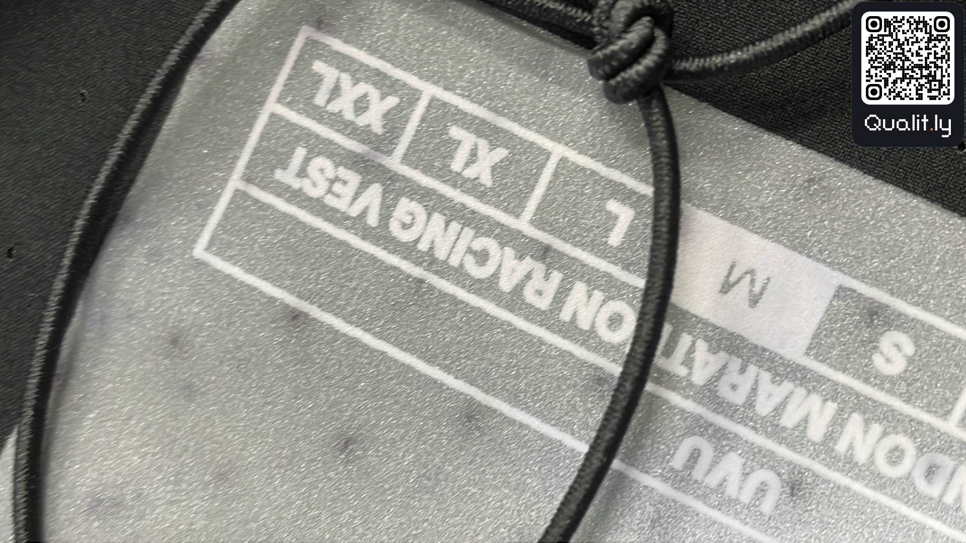 Jacket QC photo 1 of 14