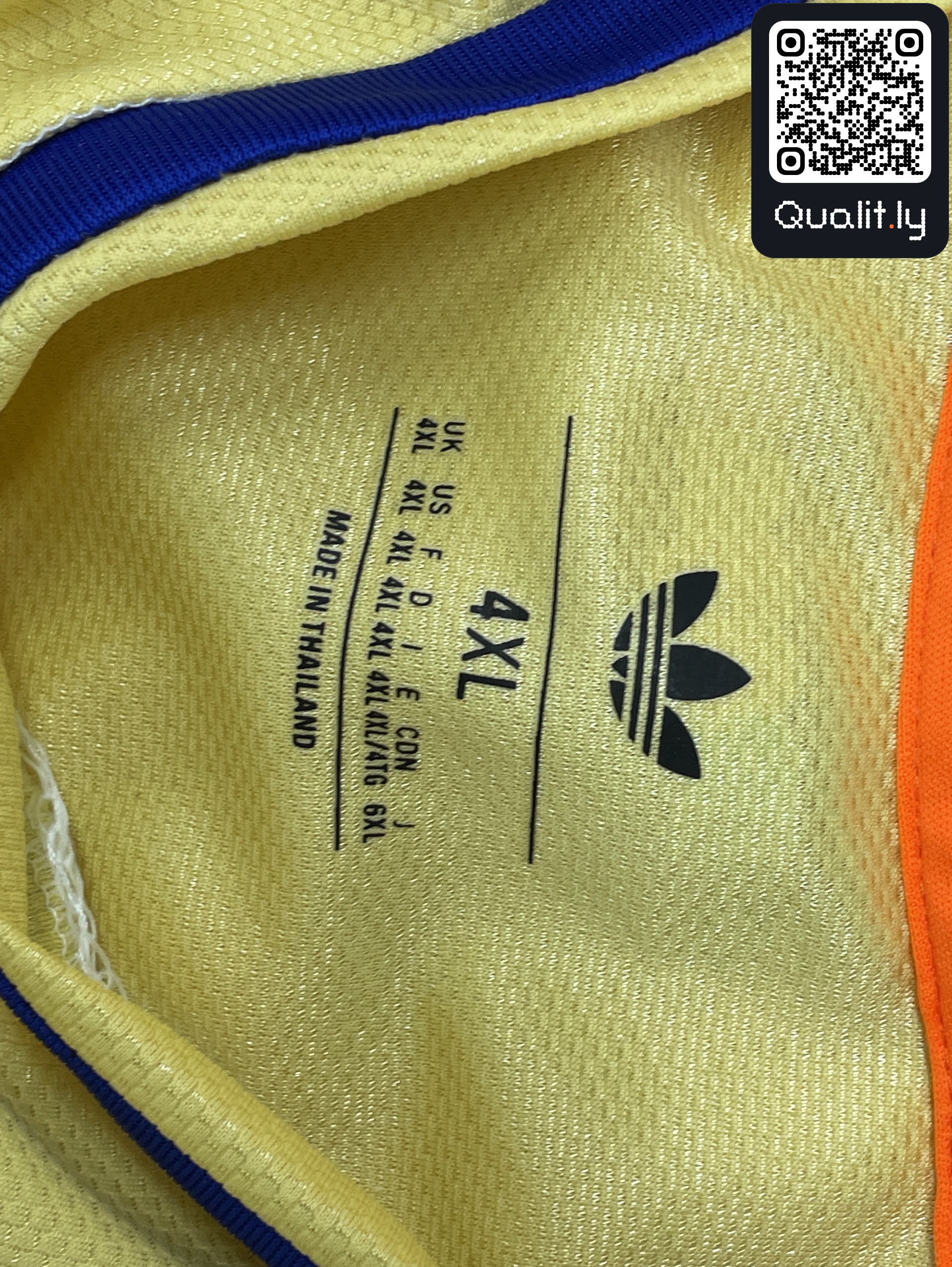 Shirt QC photo 1 of 50
