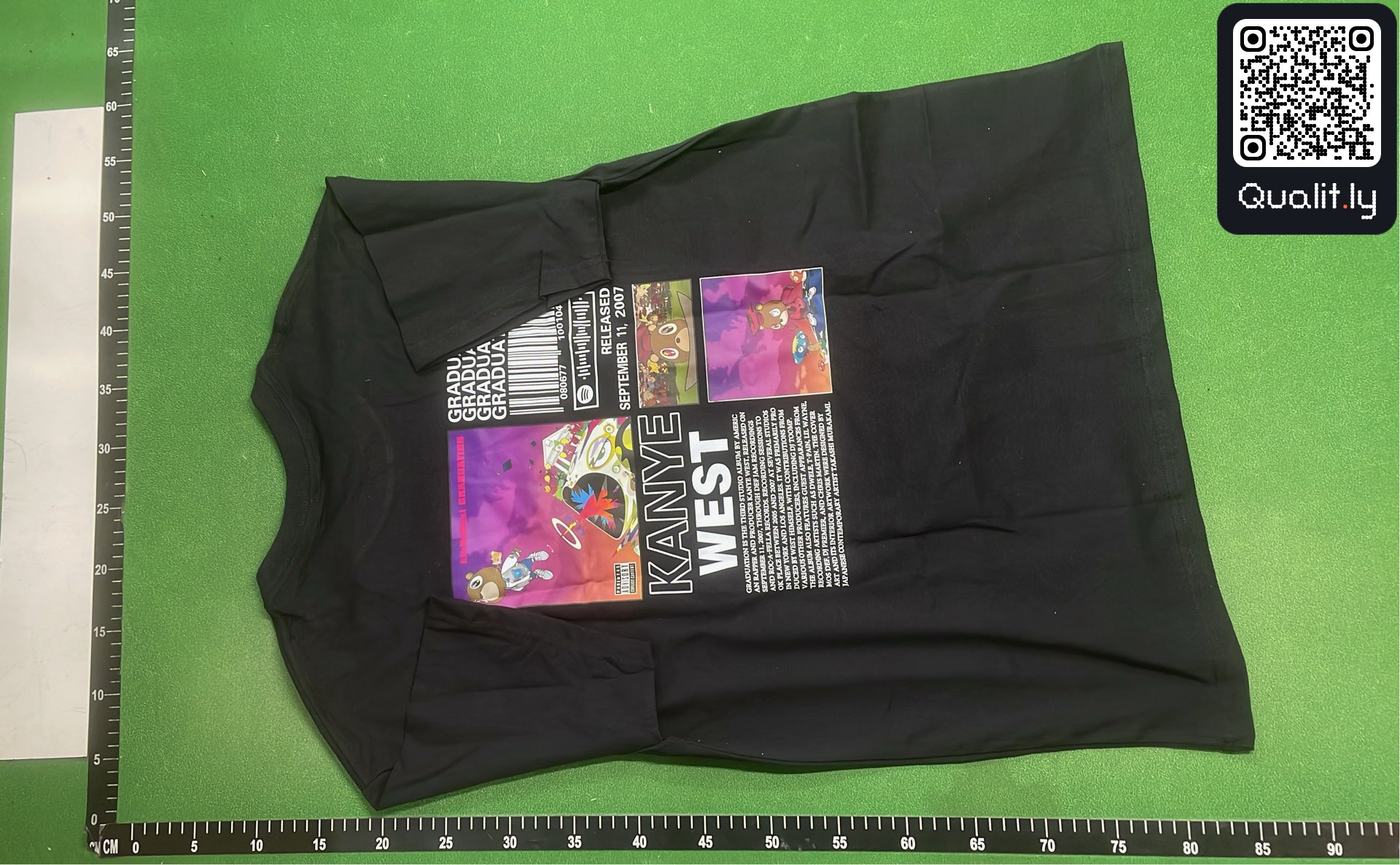 T-shirt — photo QC 3 sur 4