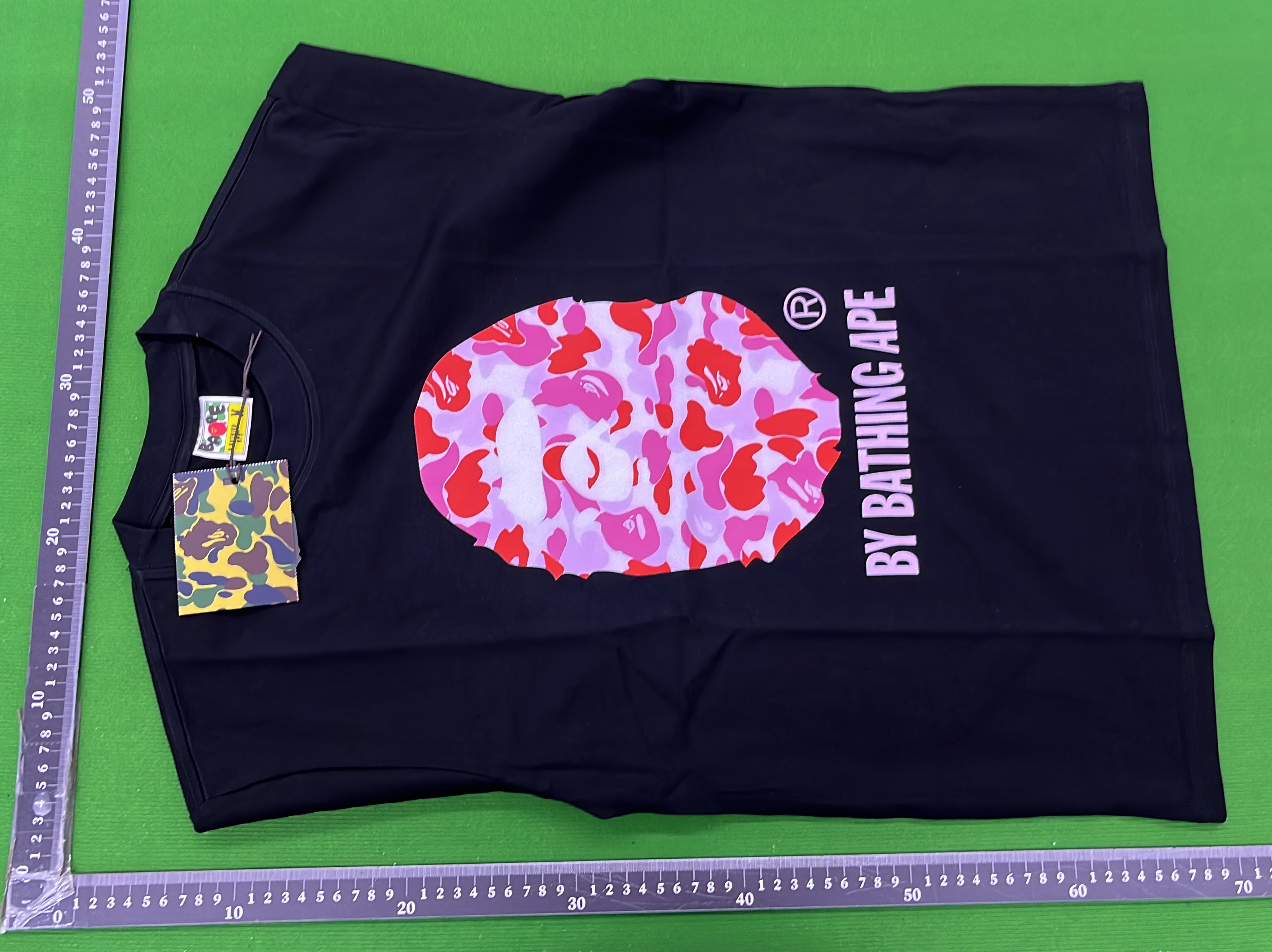 Tシャツ QC写真 3/52