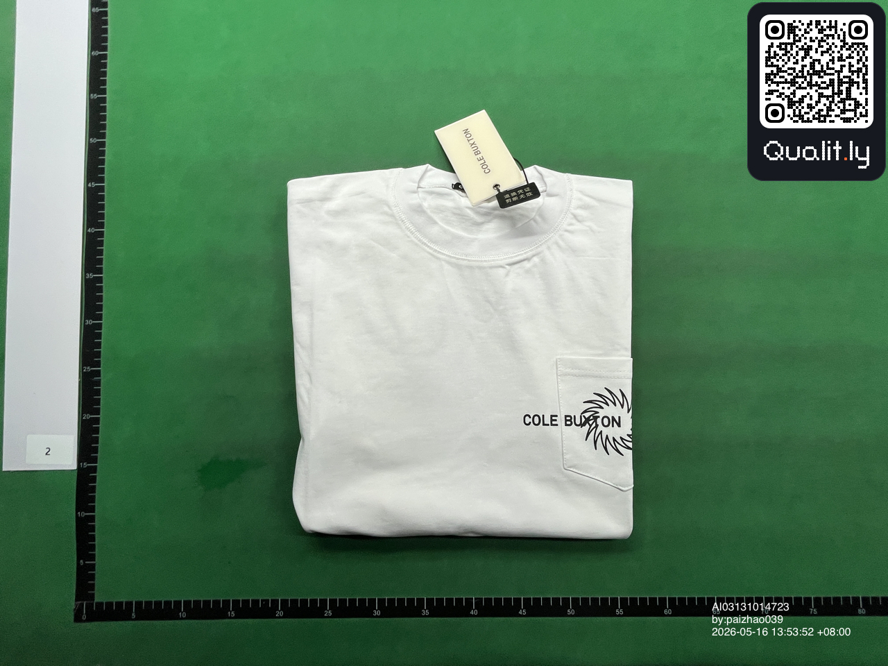 Sweter — zdjęcie QC 1 z 30