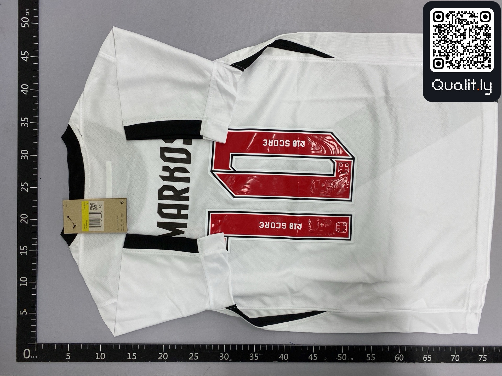 Shirt QC photo 2 of 28