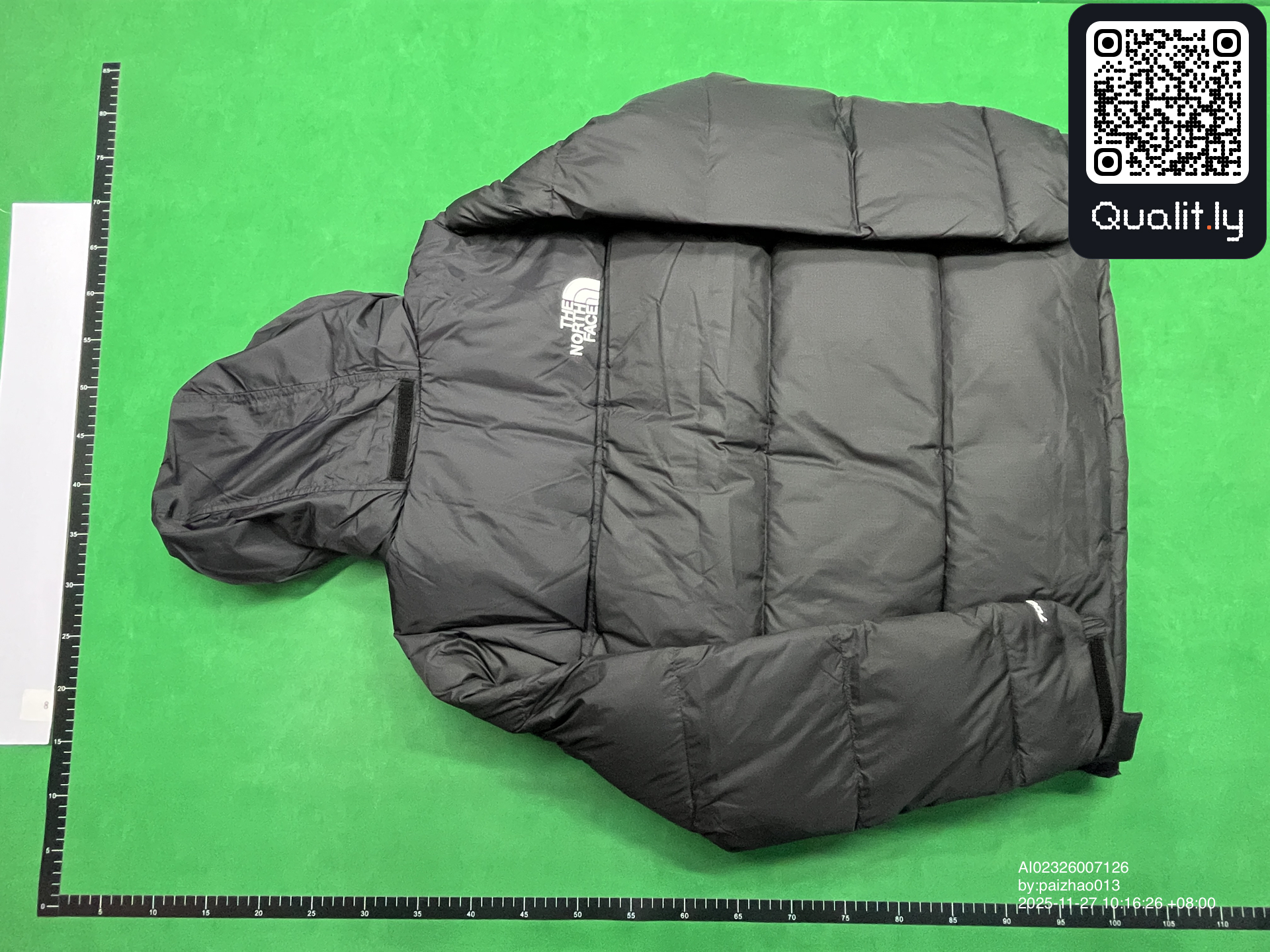 Veste — photo QC 2 sur 34