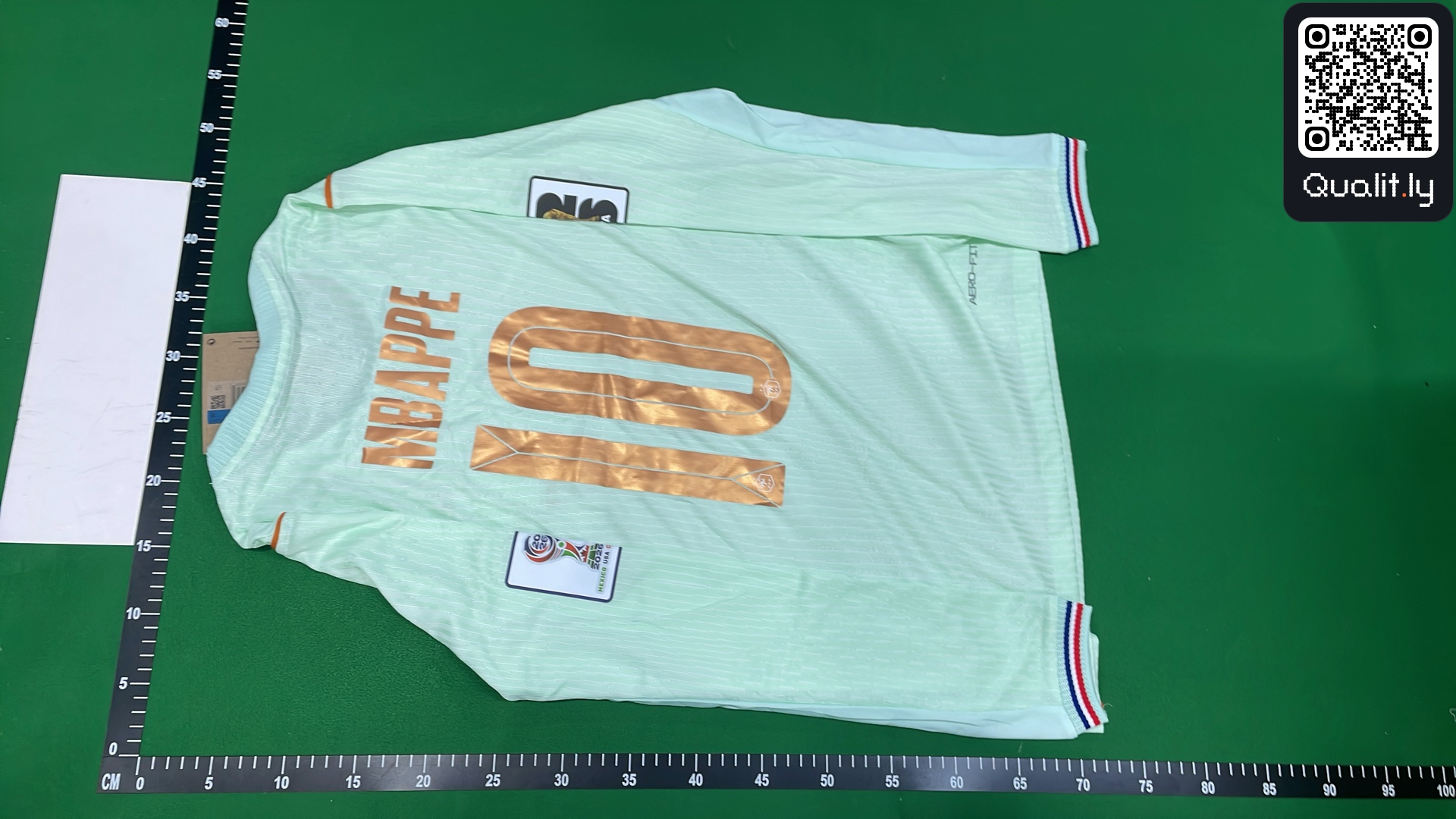 Shirt QC photo 3 of 16
