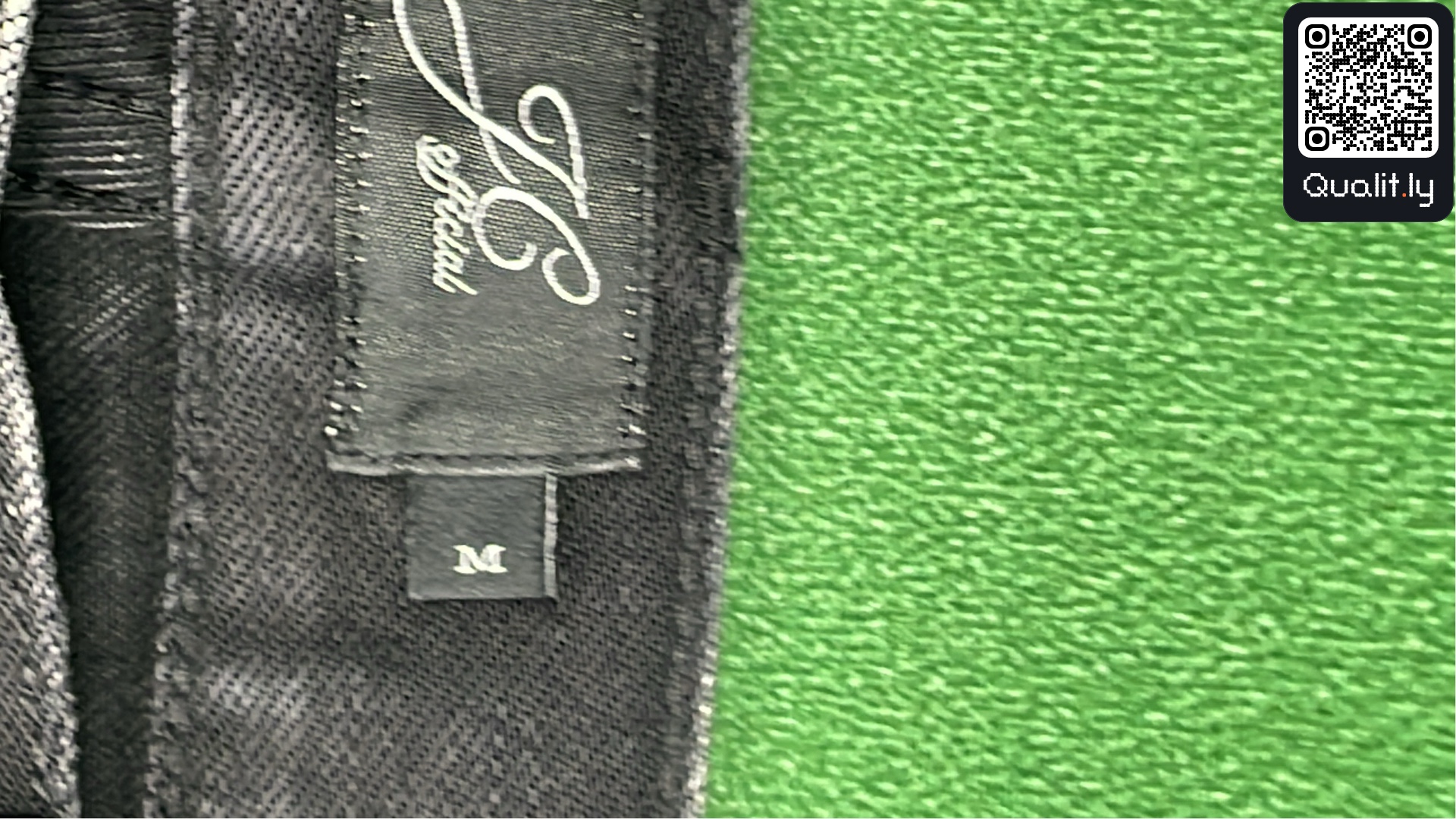牛仔裤 QC 照片 1 / 22