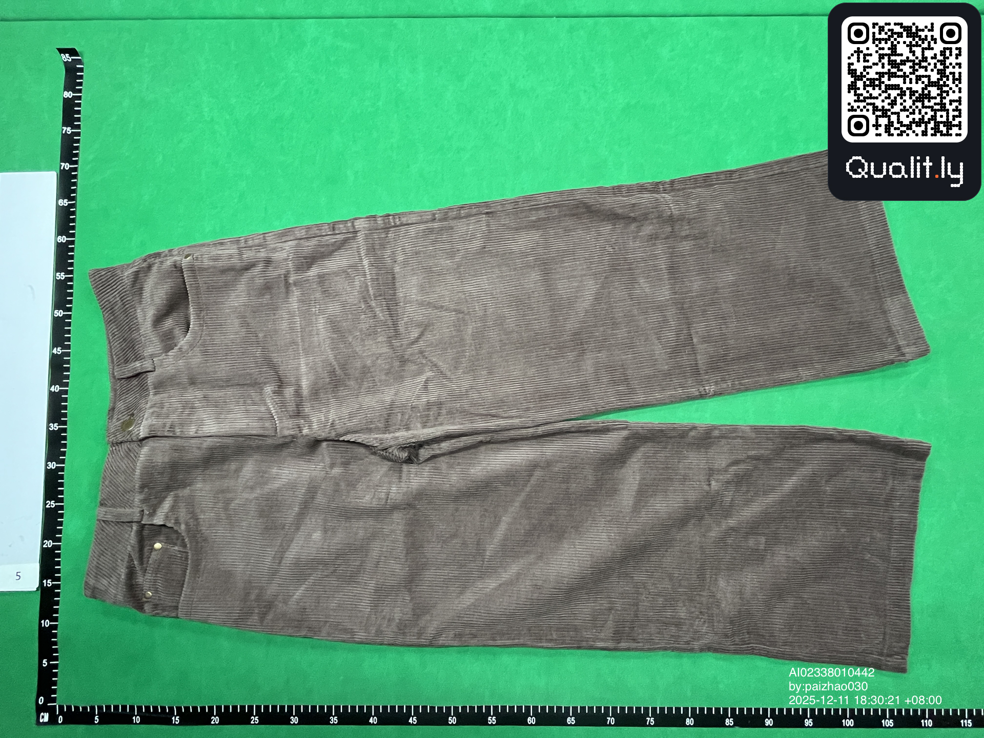 Pants QC photo 3 of 4