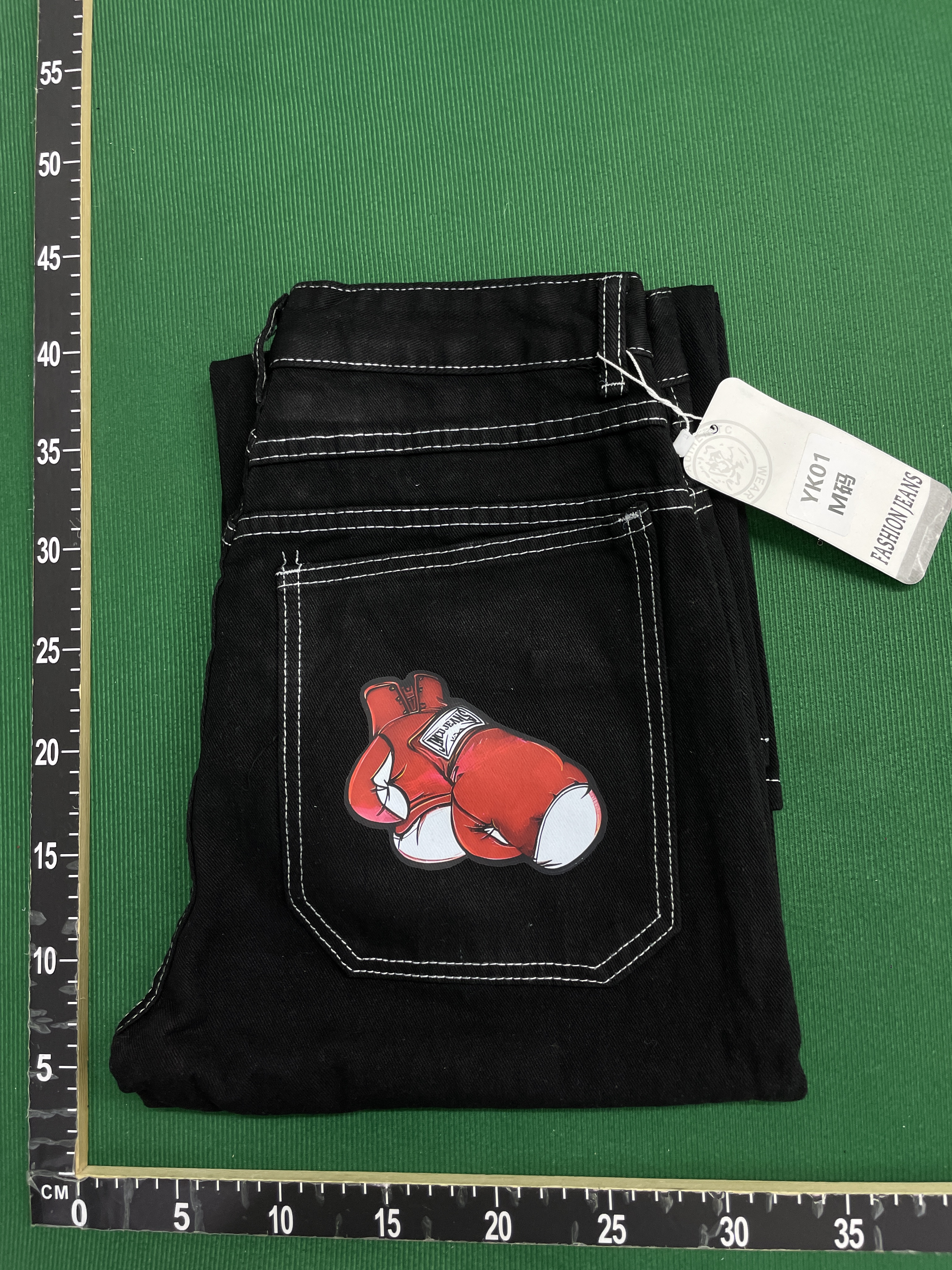 Jeans QC photo 1 of 5