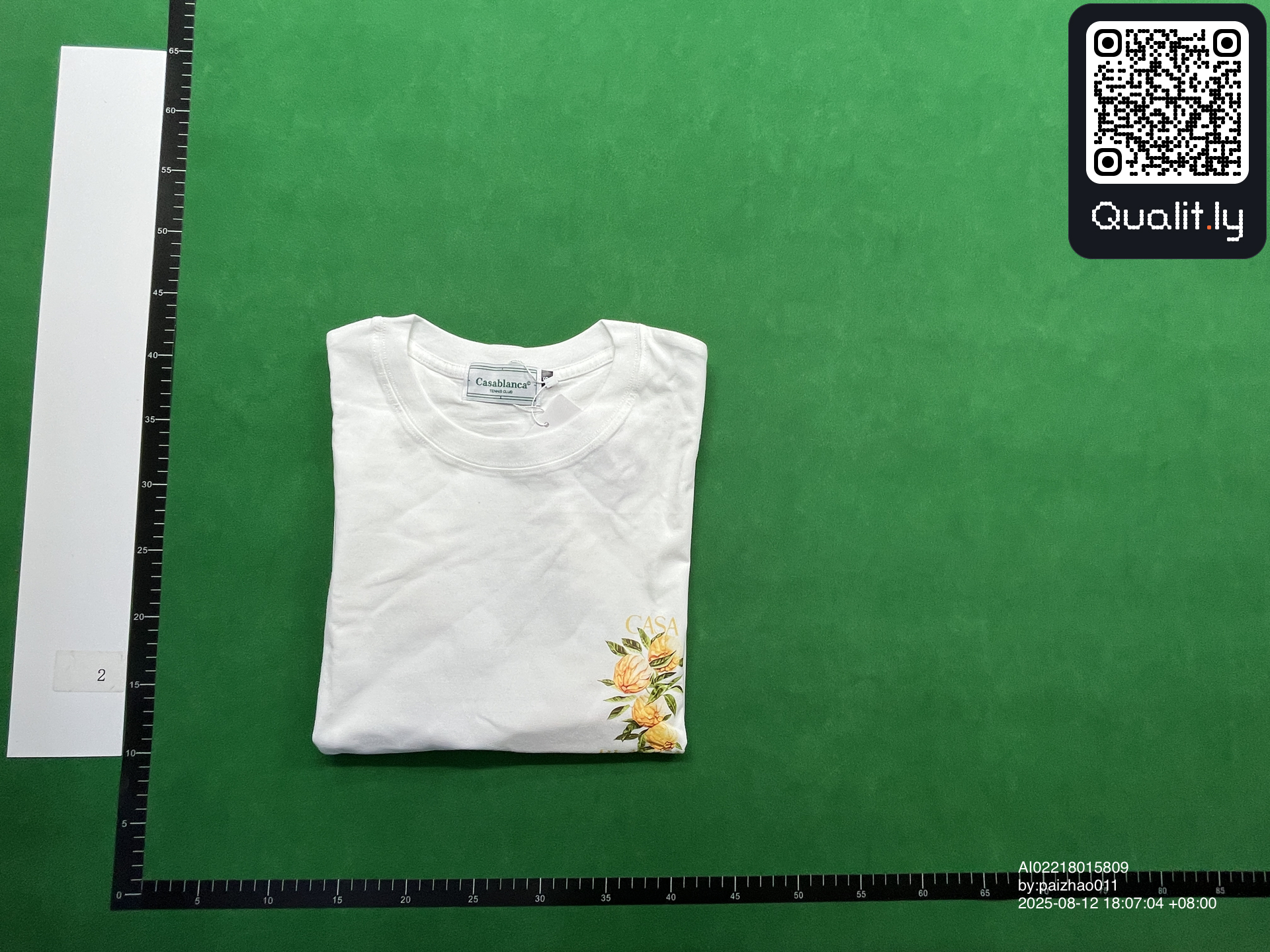 Overhemd — QC-foto 1 van 86