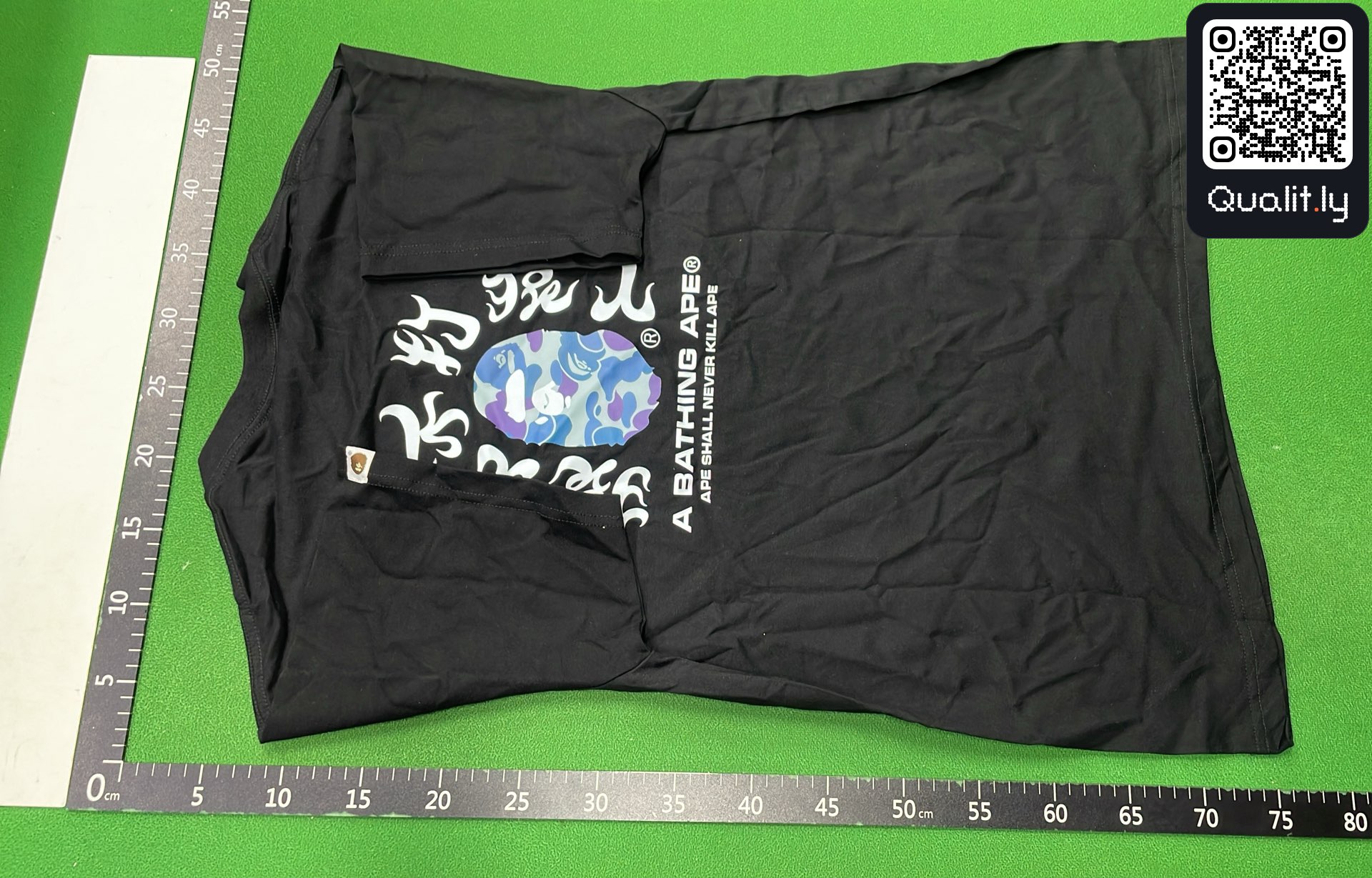 T-Shirt — QC-Foto 3 von 643