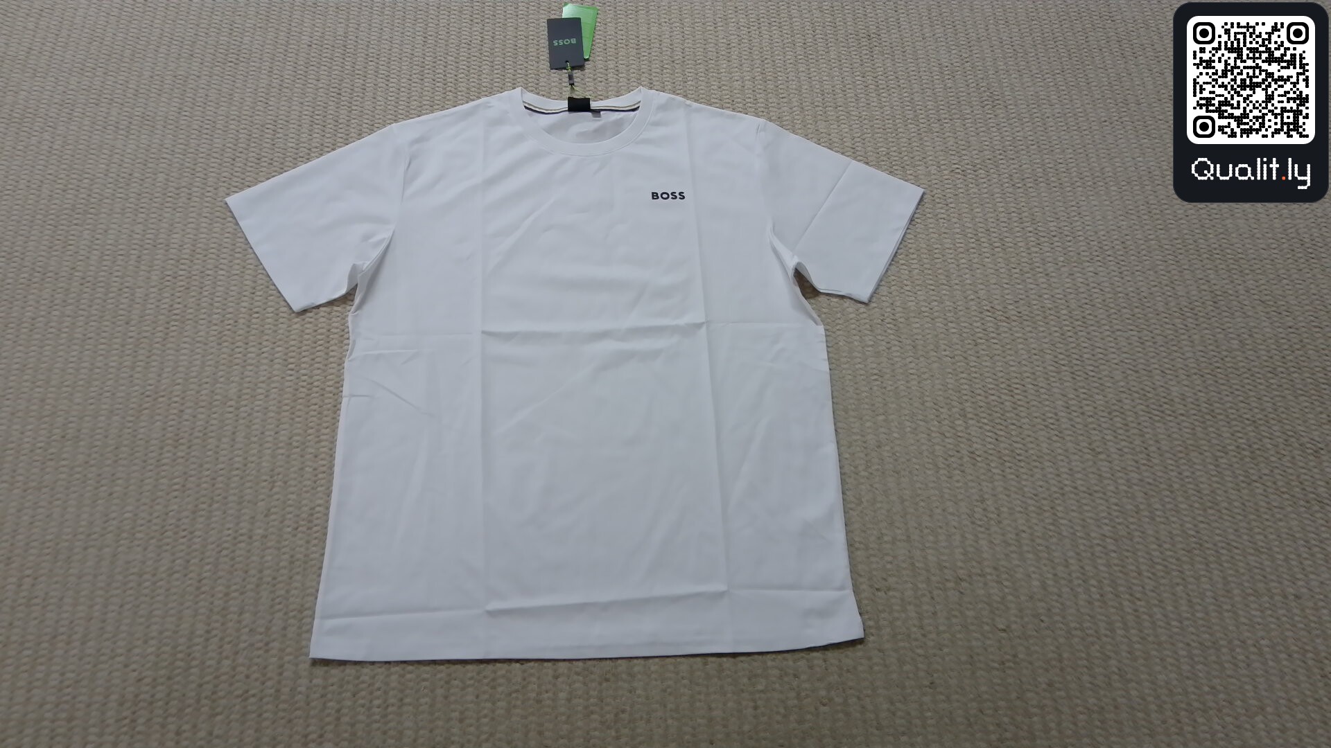 Shirt QC photo 1 of 8