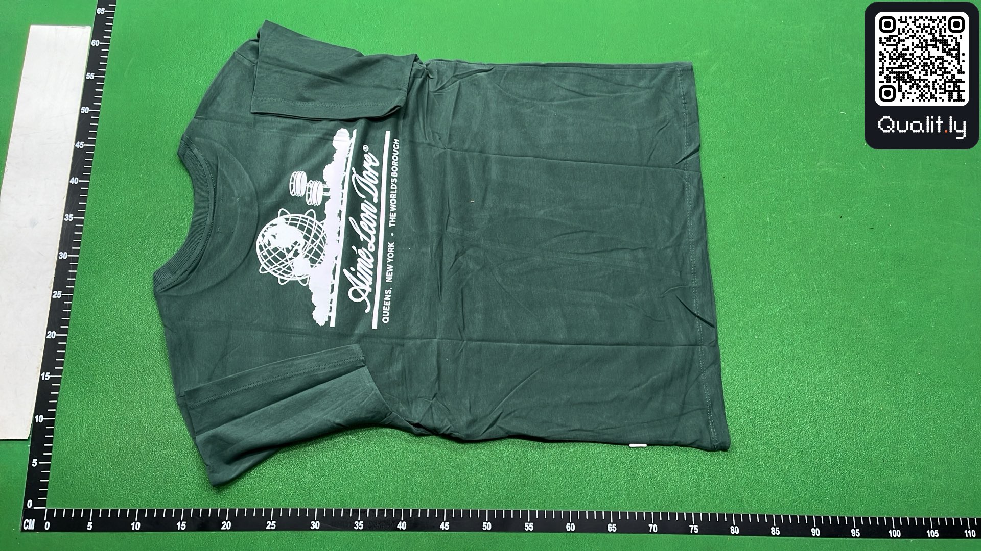 T-shirt — foto QC 3 de 14