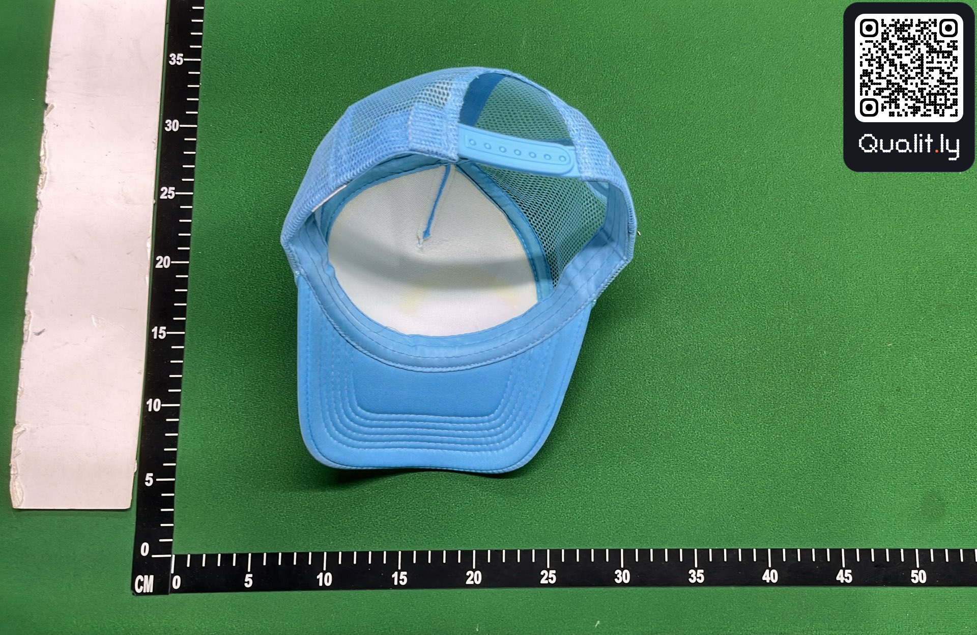 Cap QC photo 3 of 44