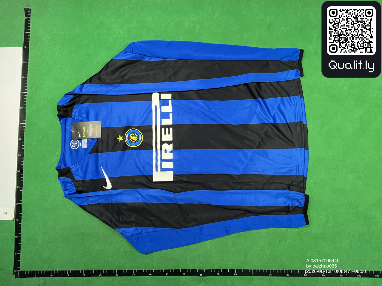 Shirt QC photo 3 of 15