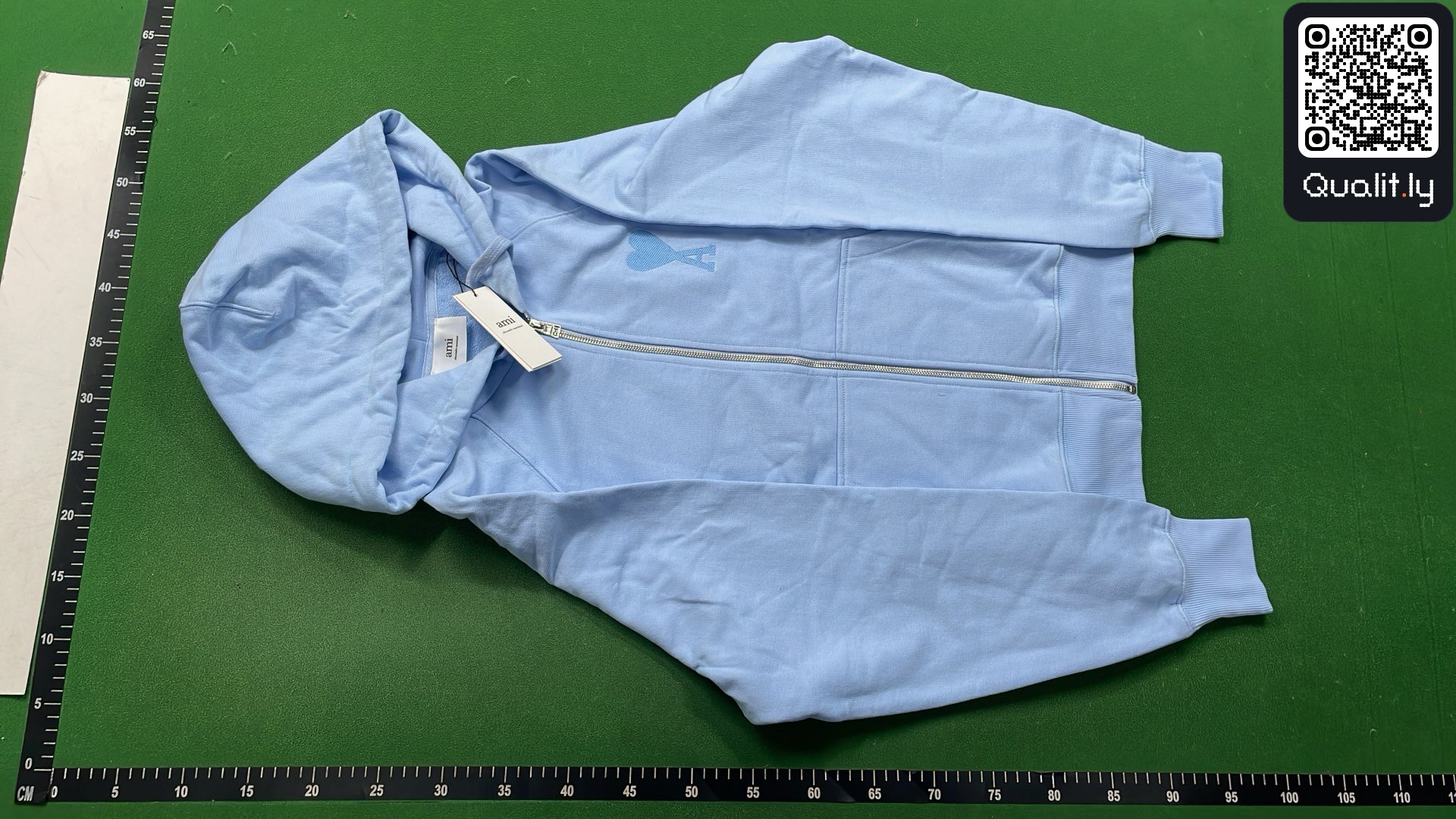 连帽卫衣 QC 照片 2 / 38
