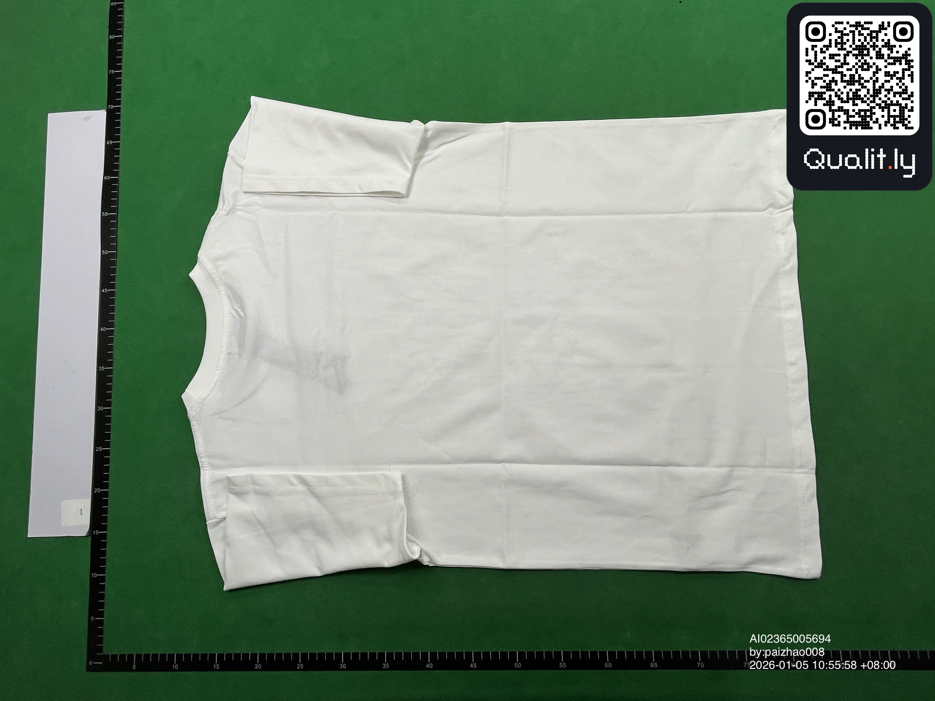 Shirt QC photo 2 of 18