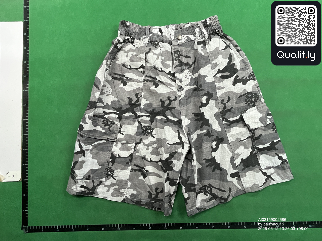 Shorts QC photo 3 of 22