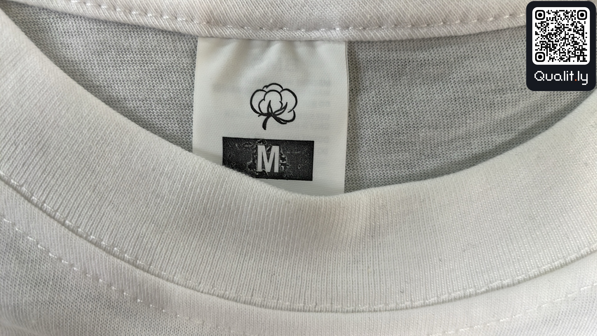 T-shirt — QC-foto 1 van 4