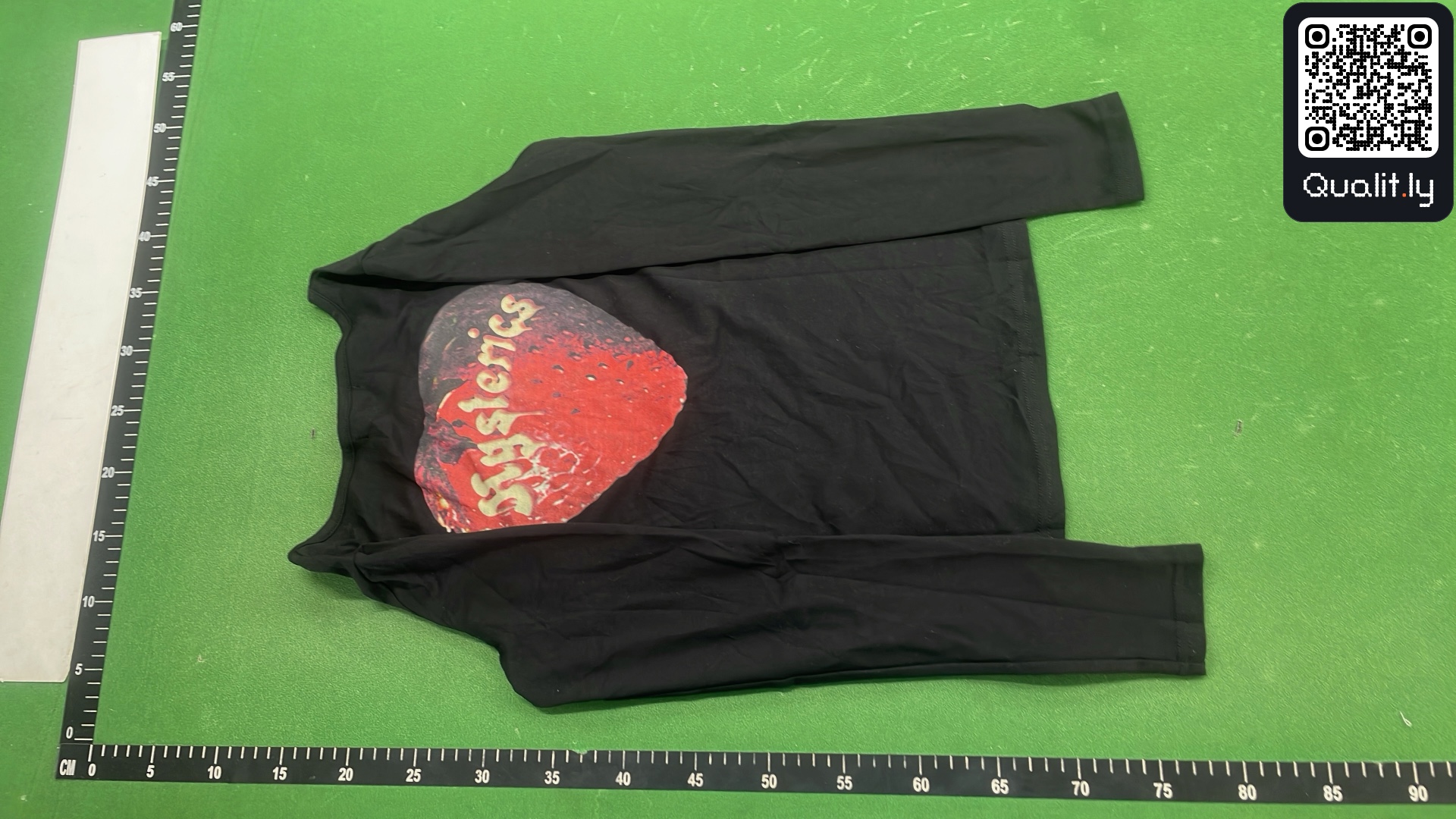 T-shirt — QC-foto 3 av 4