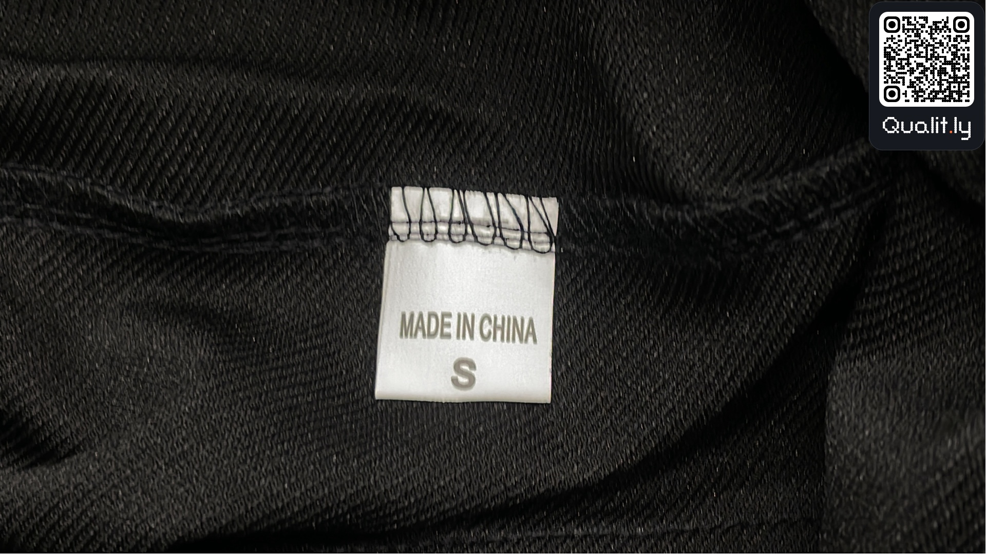 长裤 QC 照片 1 / 4