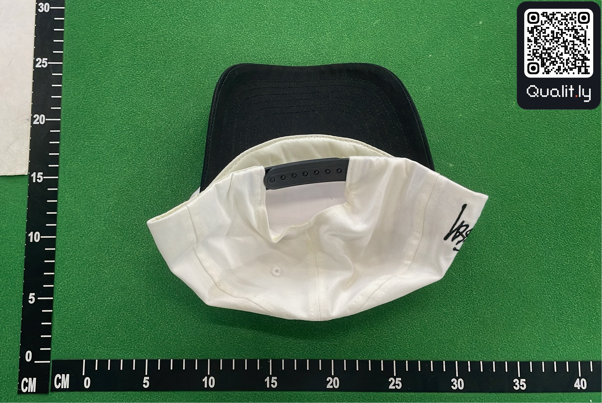 Cap QC photo 3 of 6