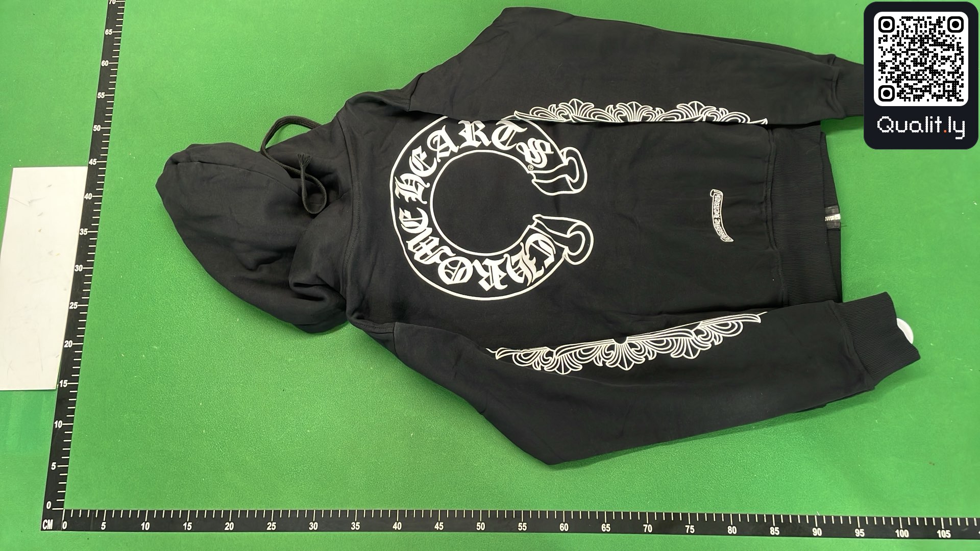 Hoodie — QC-foto 3 av 18