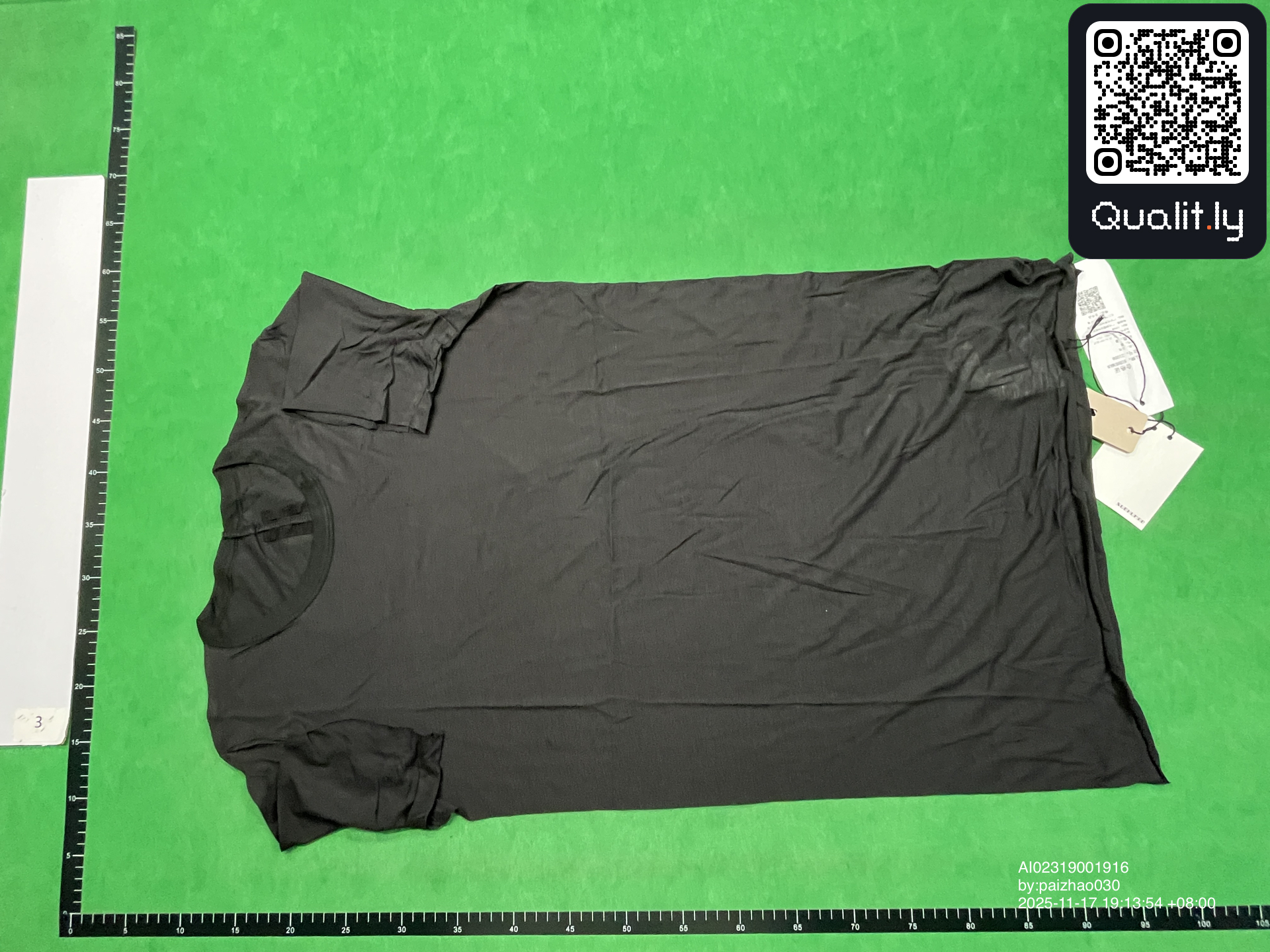 T-shirt — photo QC 3 sur 4