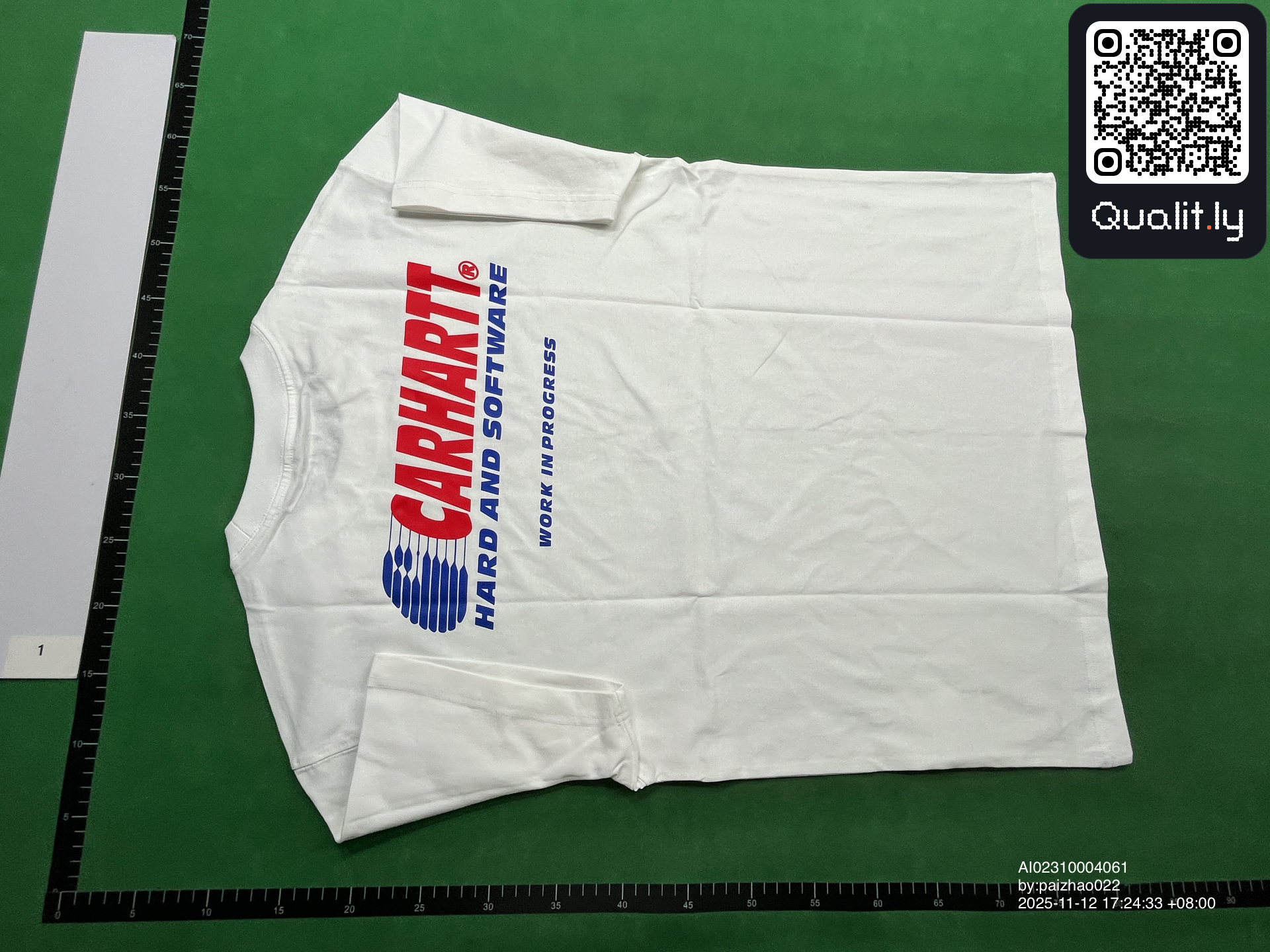Camisa — foto QC 2 de 30