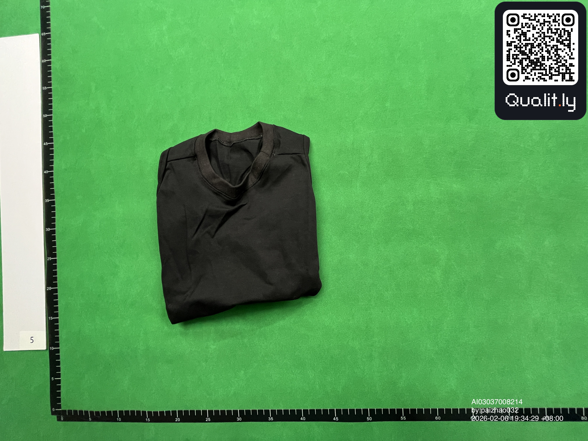 长裤 QC 照片 1 / 7