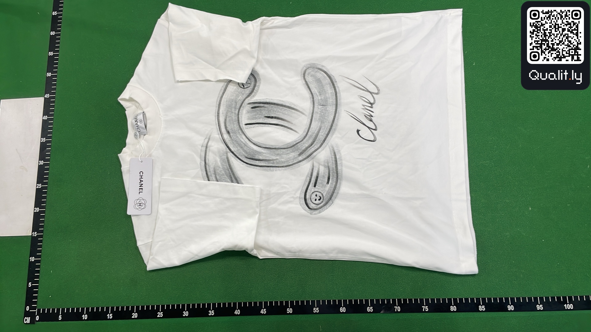 T-shirt QC photo 2 of 16