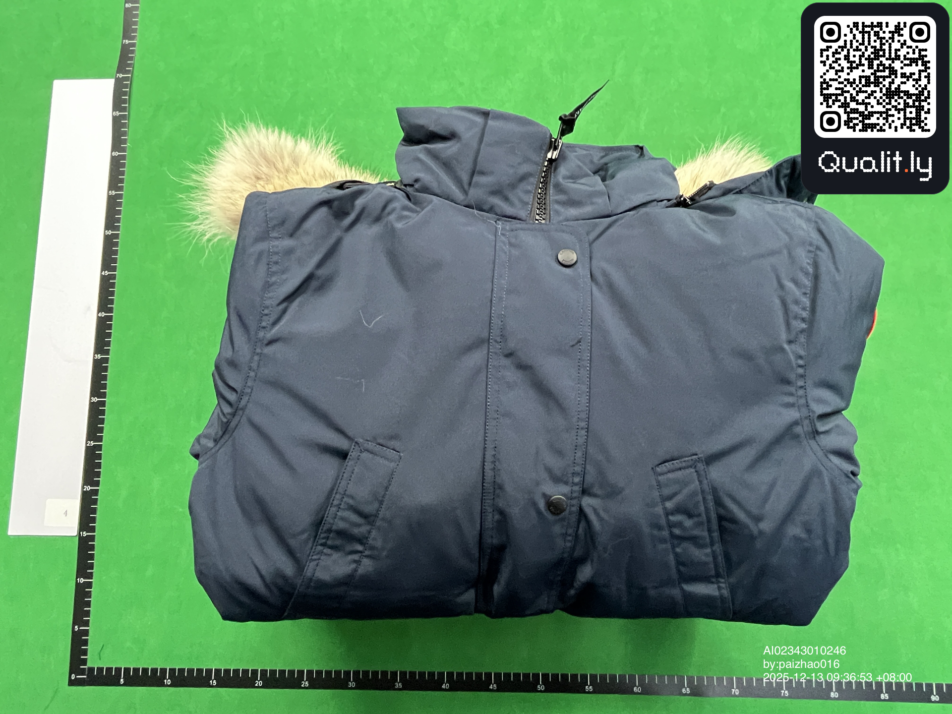 Chaqueta — foto QC 1 de 32