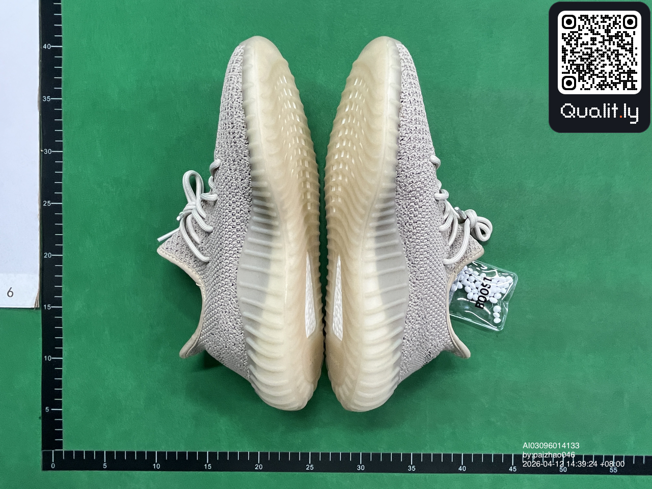 Sneakers — foto QC 3 di 6